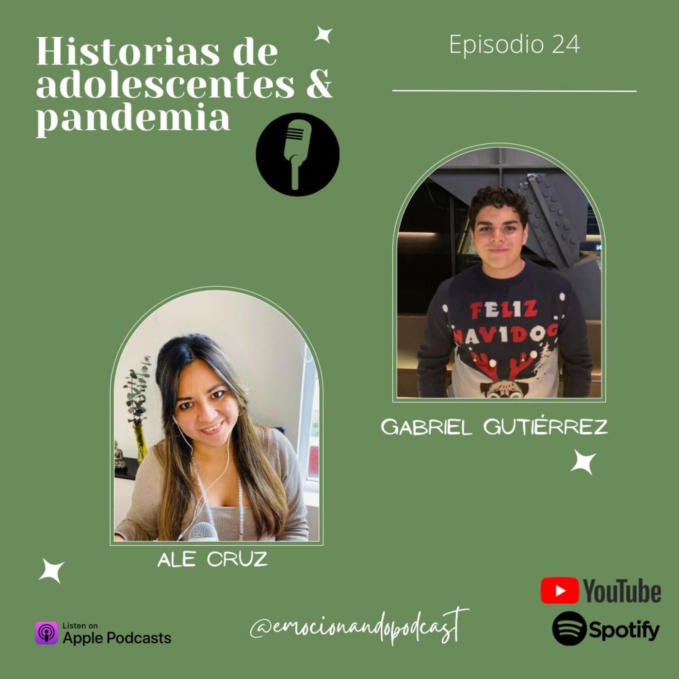 Tu mente Godín | Emoción Ando Podcast