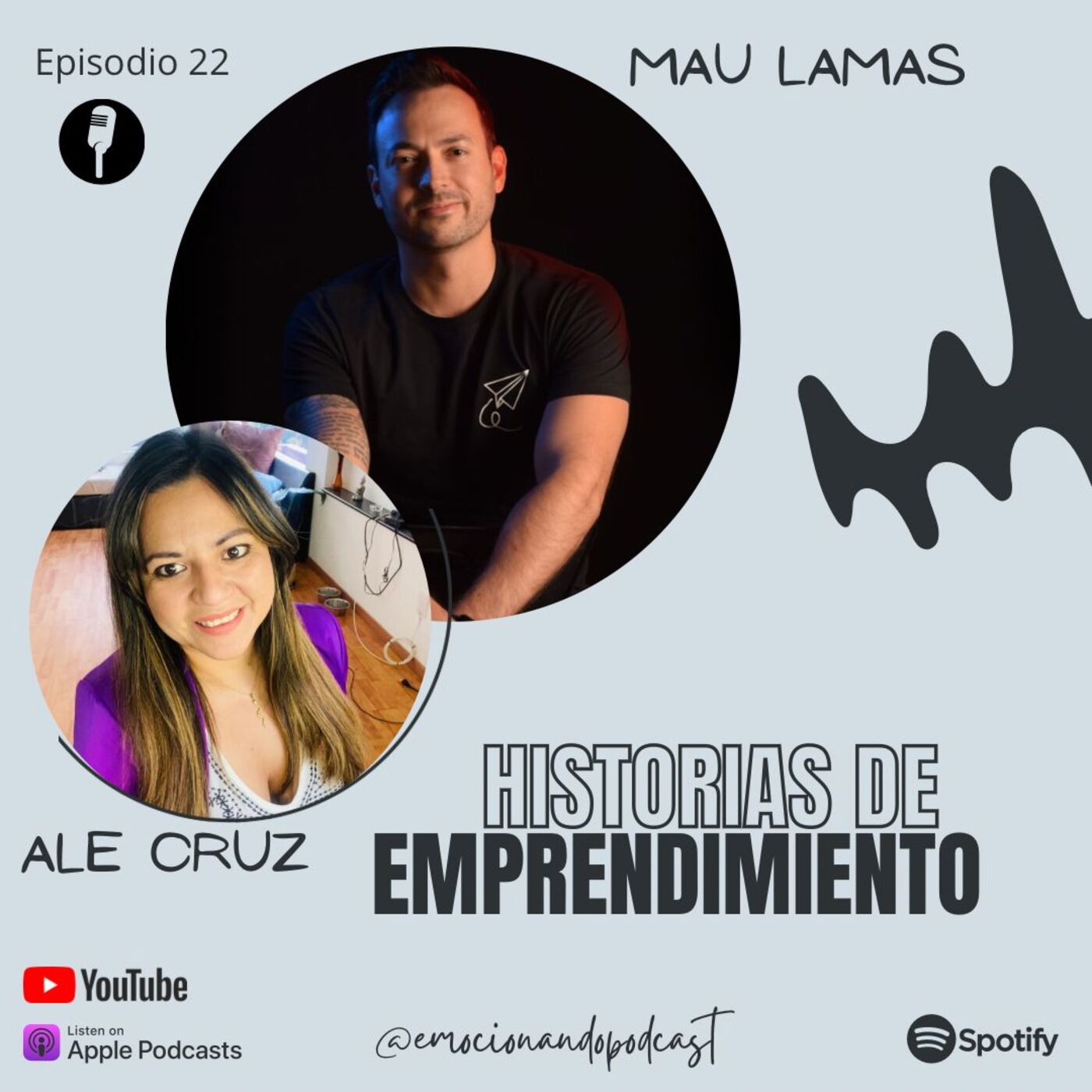 Tu mente Godín | Emoción Ando Podcast