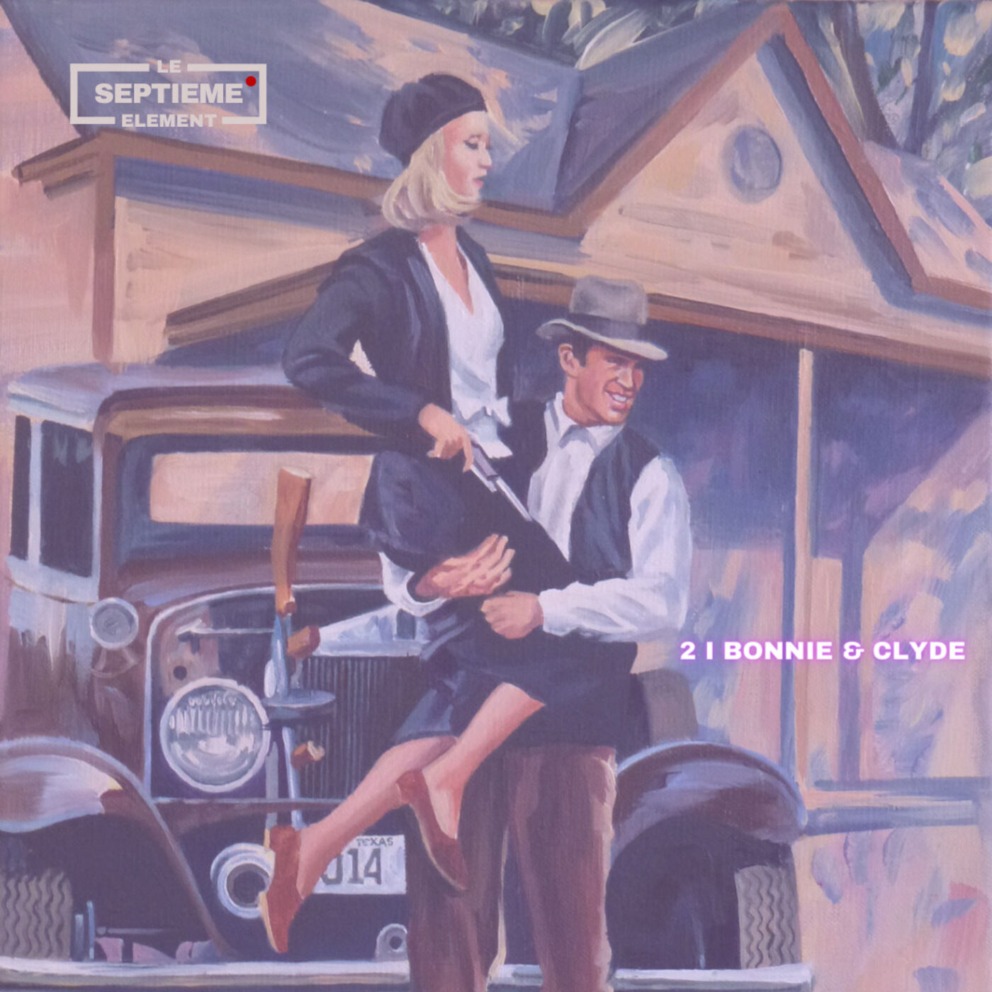 Séance n°2 – Bonnie and Clyde