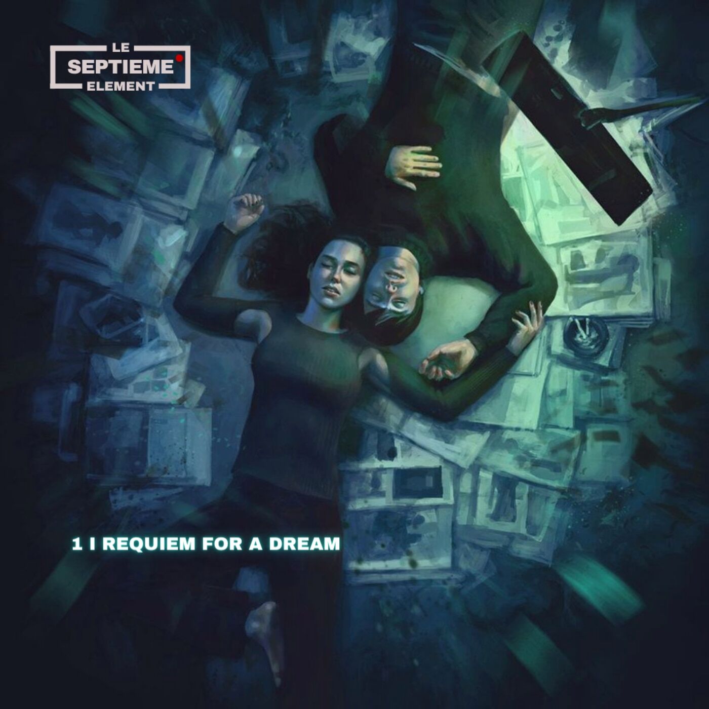 Séance n°1 – Requiem for a Dream