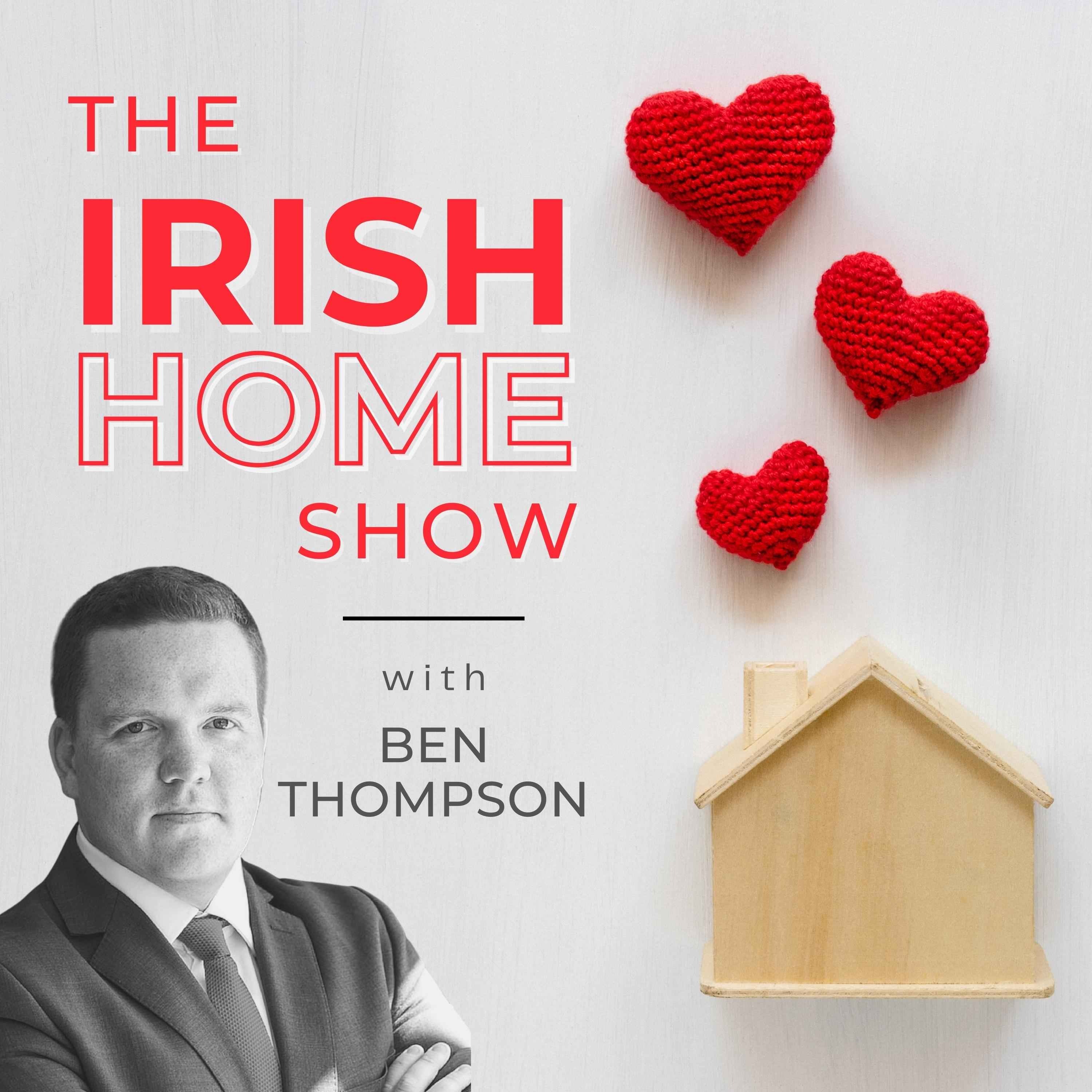 cover art for 110 - Insurance & Mortgage Protection - with Niall O'Connor @Beat.The.Bank
