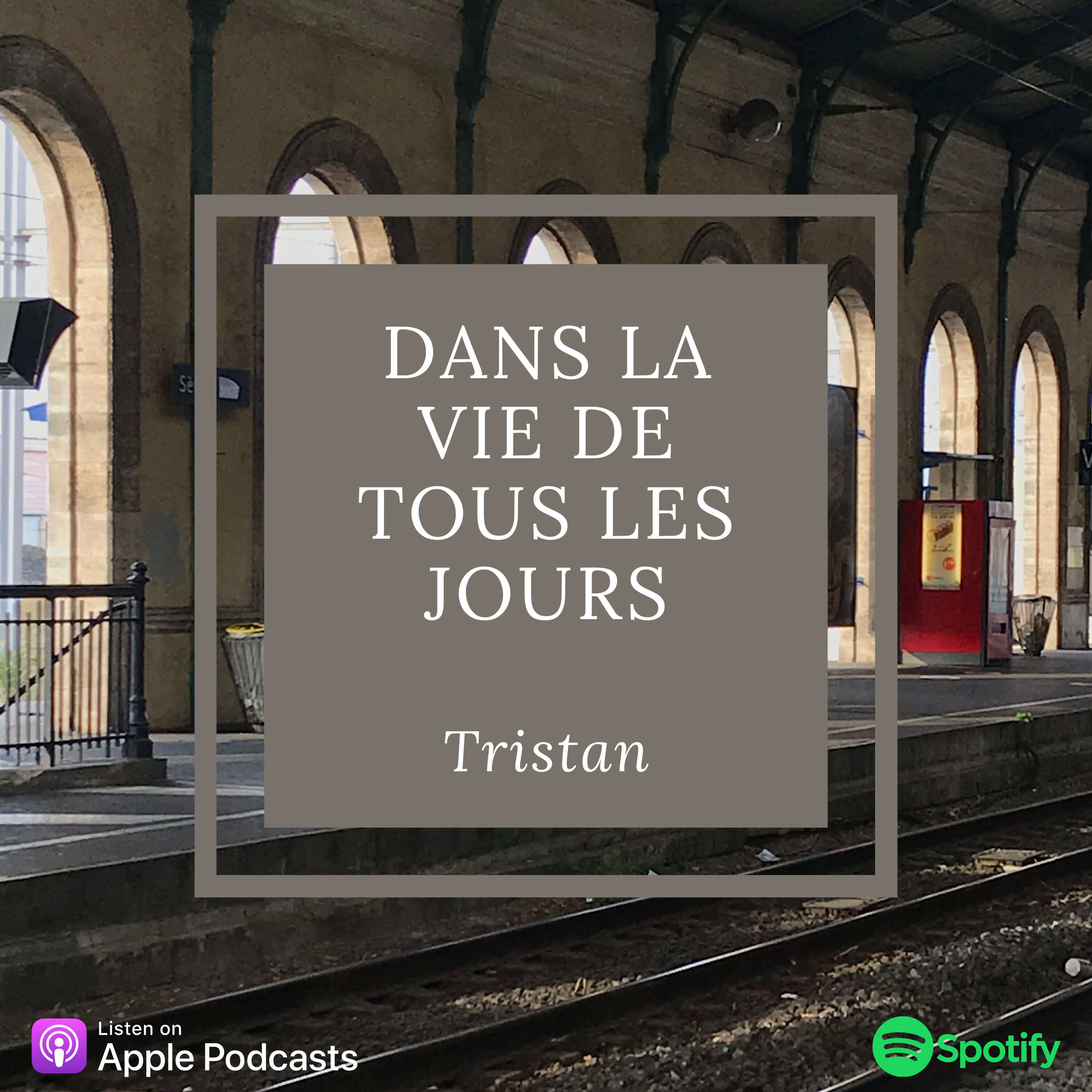Dans la vie de tous les jours