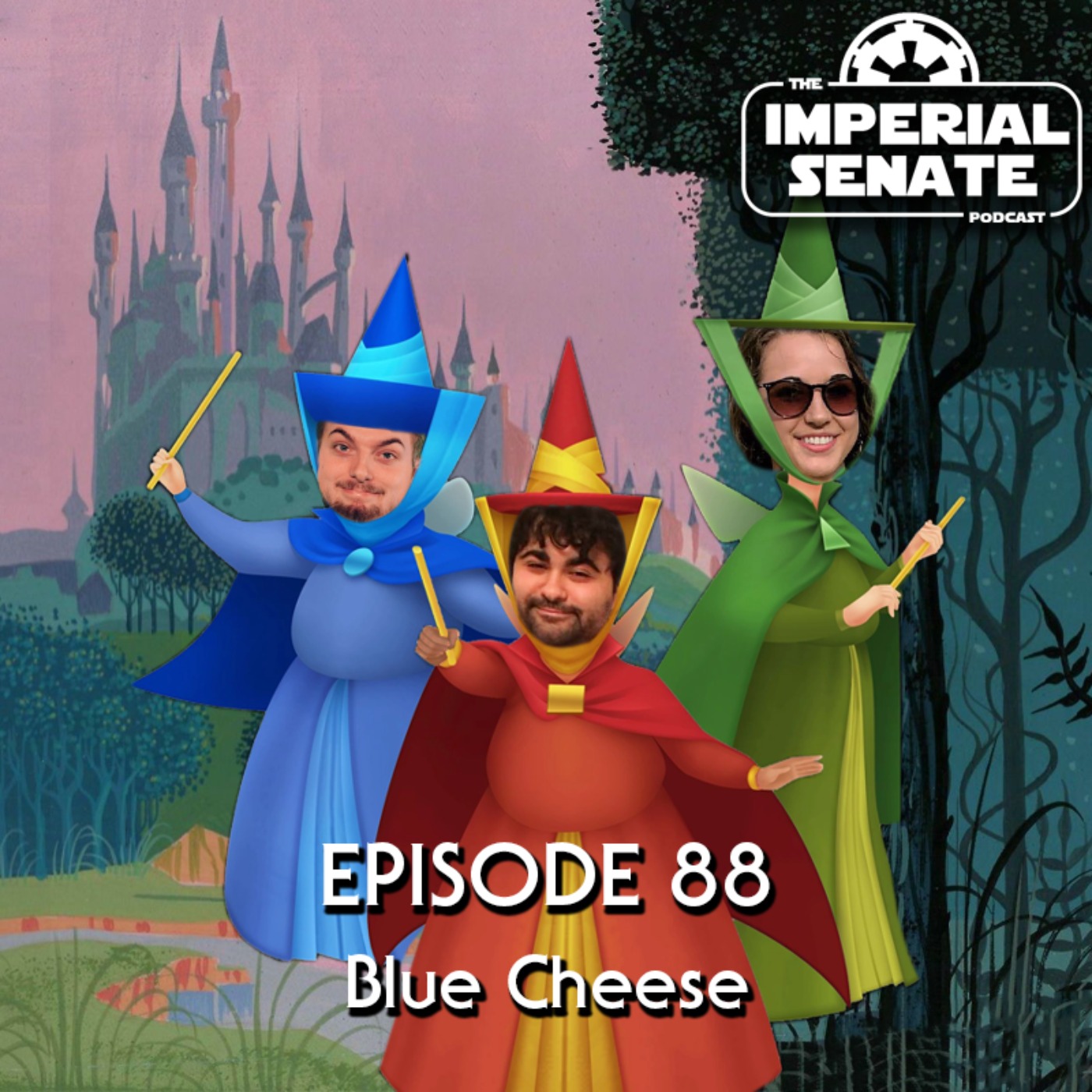 The Imperial Senate Podcast
