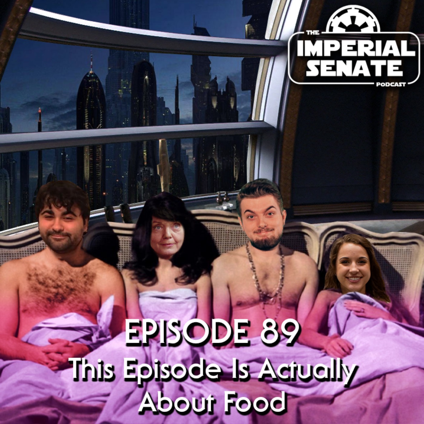 The Imperial Senate Podcast