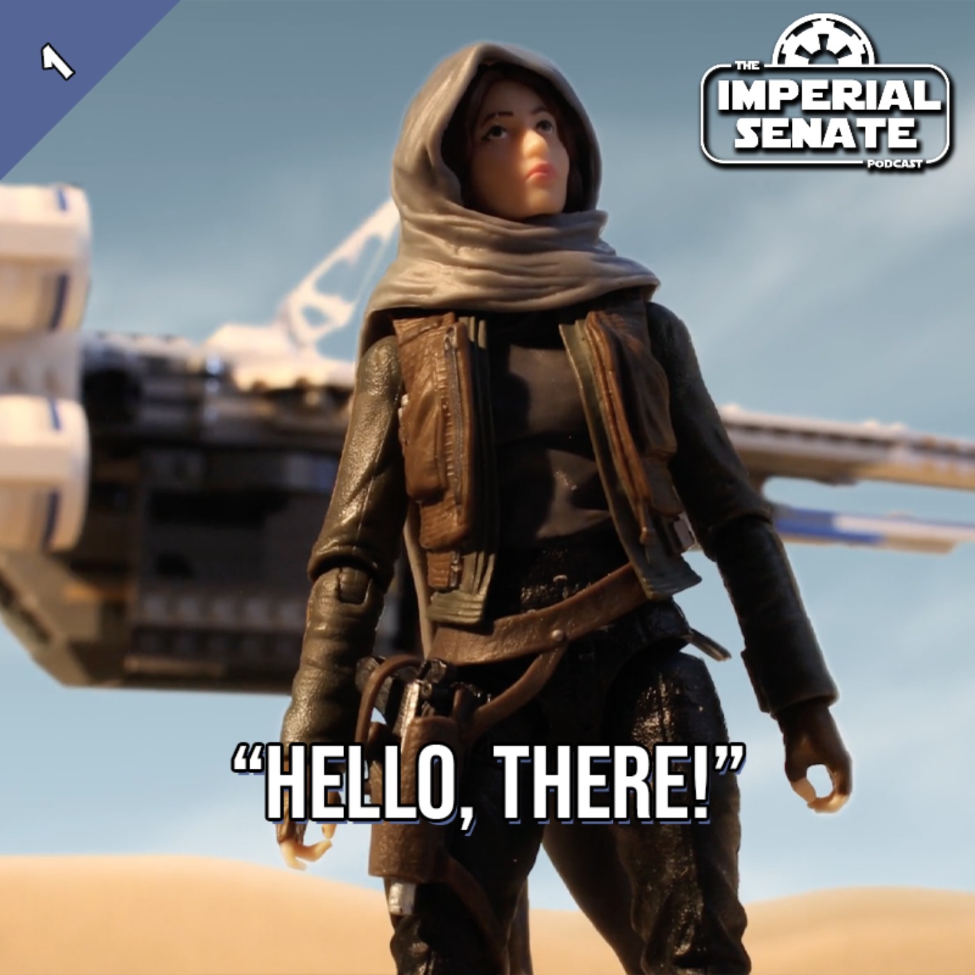 The Imperial Senate Podcast