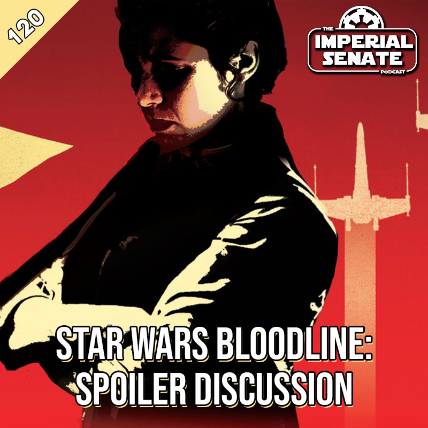 The Imperial Senate Podcast: Episode 1.5 - Ransolm Casterfo/Bloodline Discussion