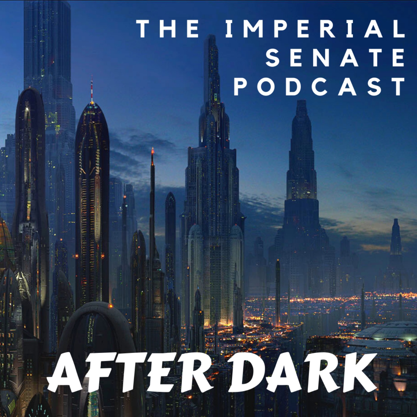 The Imperial Senate Podcast