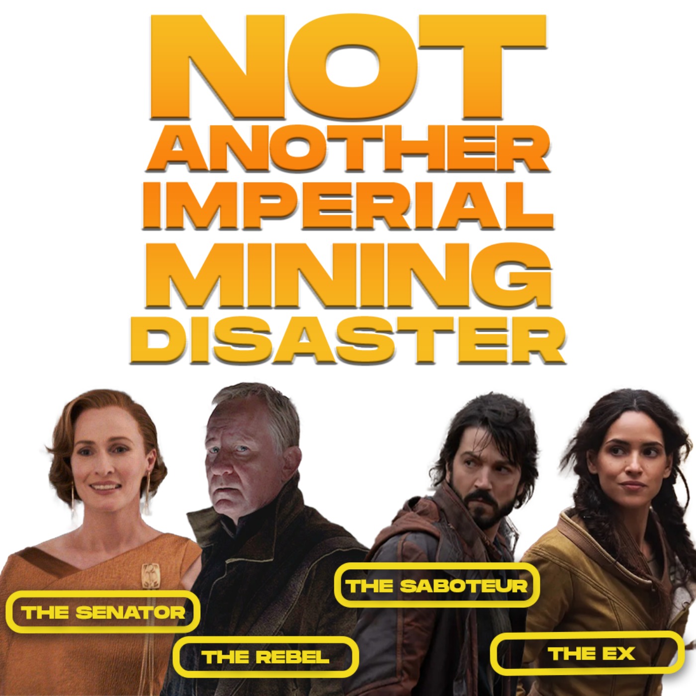 The Imperial Senate Podcast