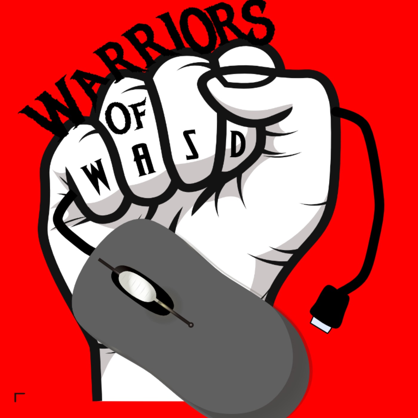 Warriors of WASD