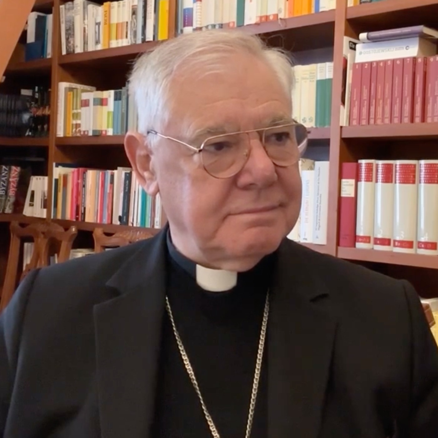 Vatikan-Spezial: Kardinal Gerhard Müller über die Botschaft des Christentums, den Zustand der Kirche und das Gesprächsklima im Machtzentrum des Katholizismus