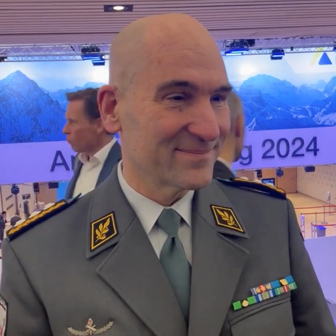 WEF-Spezial: Der Schweizer Armee-Chef Thomas Süssli über seine Erkenntnisse am World Economic Forum in Davos