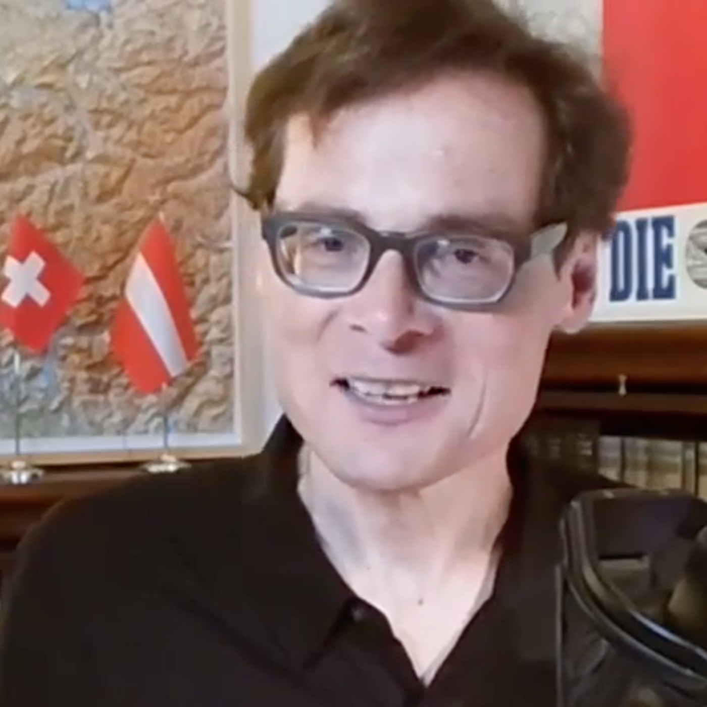 «Entweder siegt Russland, oder die Welt wird zerstört»: Russlands jüdischer Talk-Show-Star Solowjow