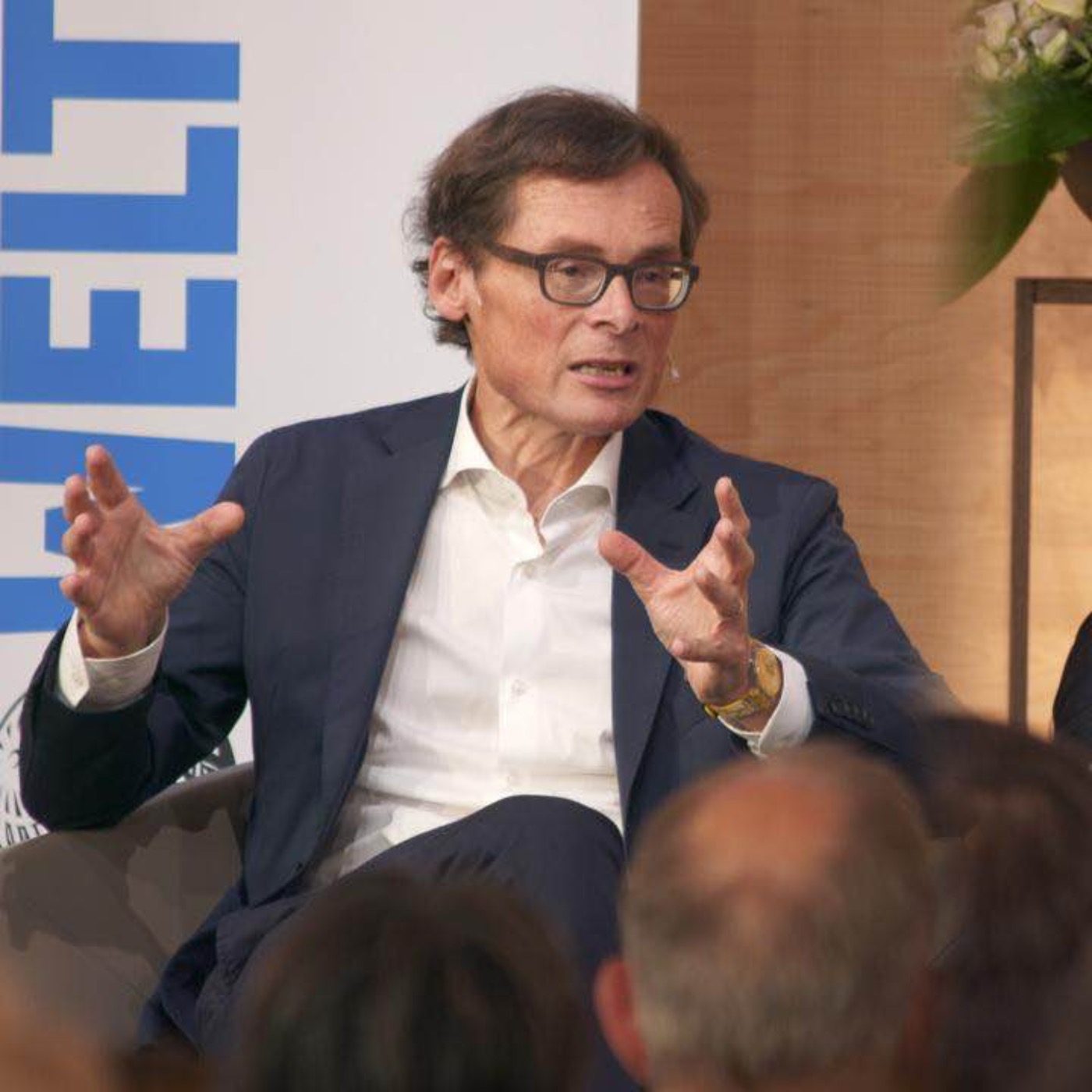 Grosses Streitgespräch: Markus Somm und Roger Köppel über Putin, den Krieg, die Amerikaner und die Neutralität