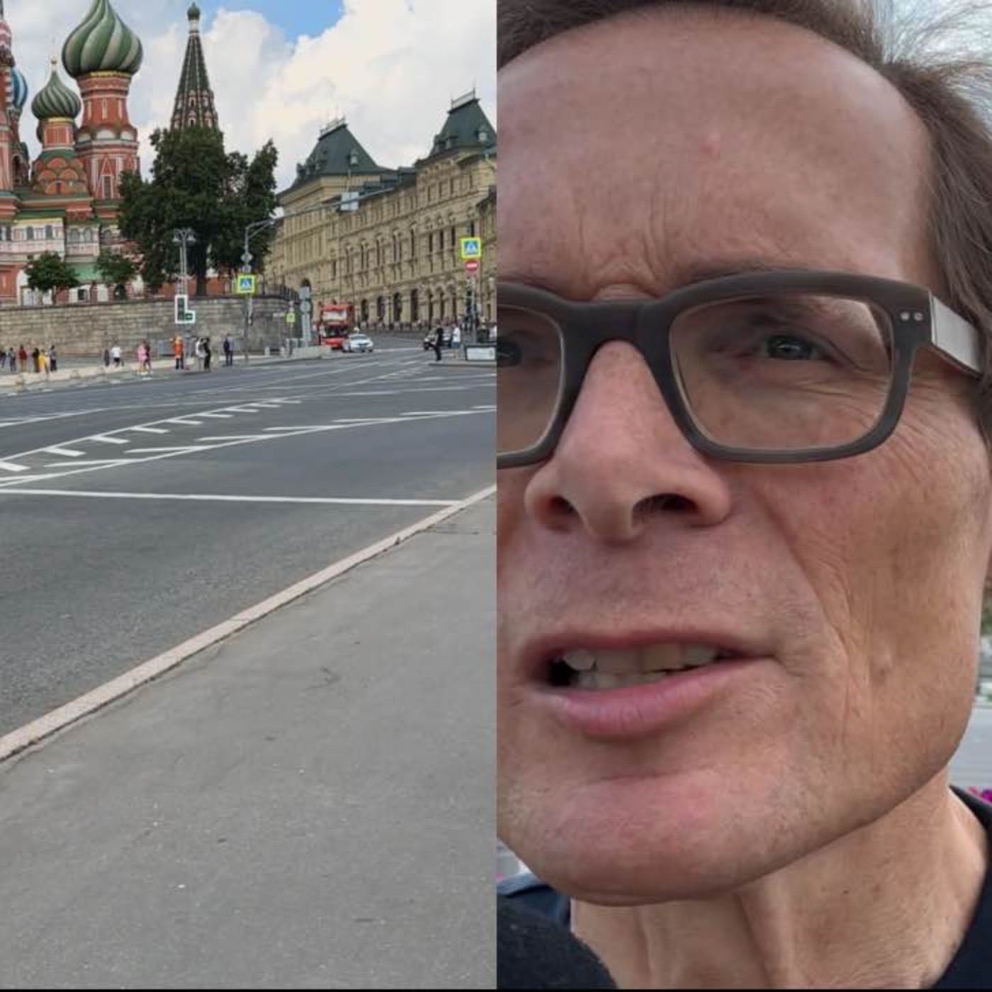 Köppel aus Moskau: Kreml, Duma, Bolschoi und historische Reminiszenzen Russlands