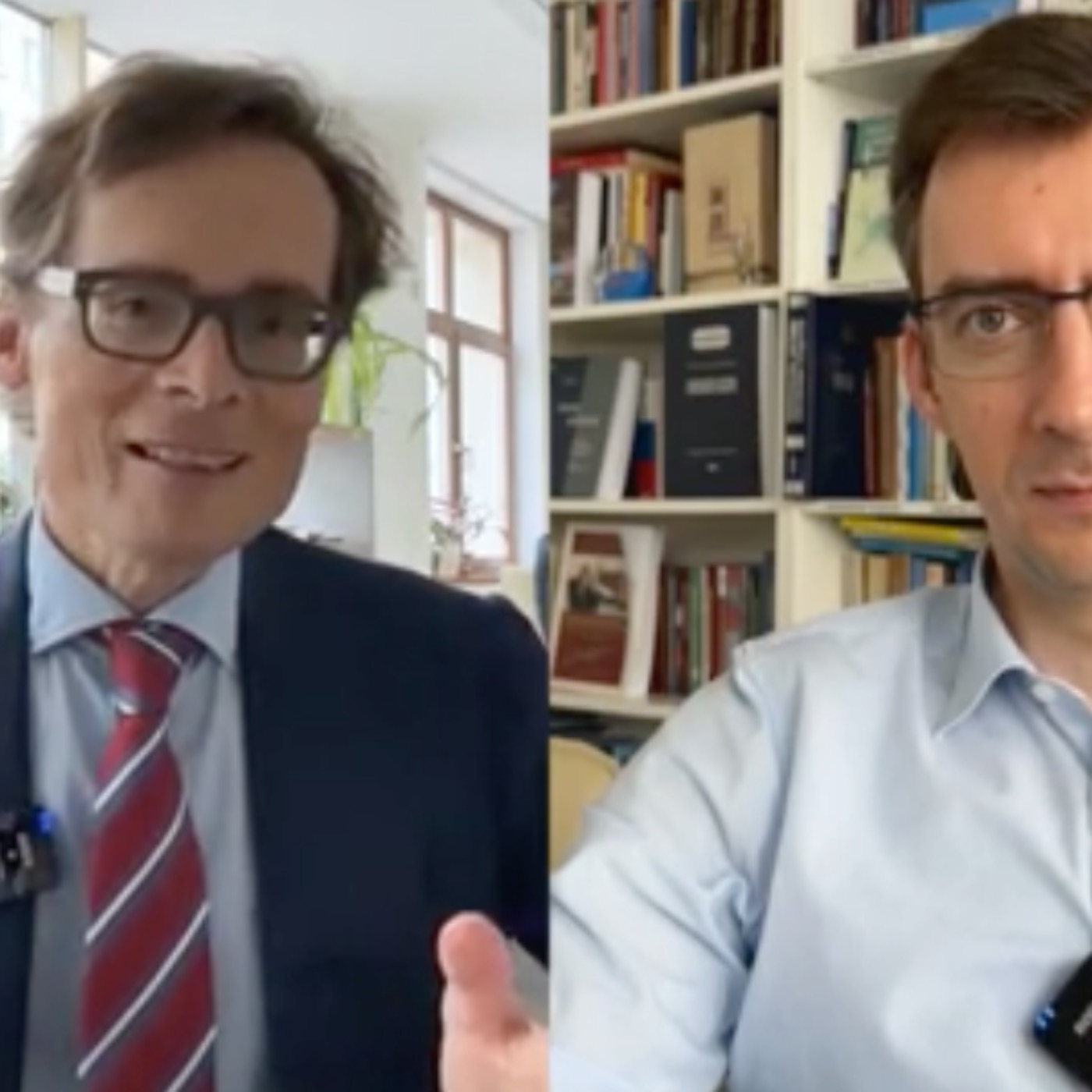 «Russland ist keine Diktatur»: Prof. Ivan Timofeev über Sanktionen und Putins System