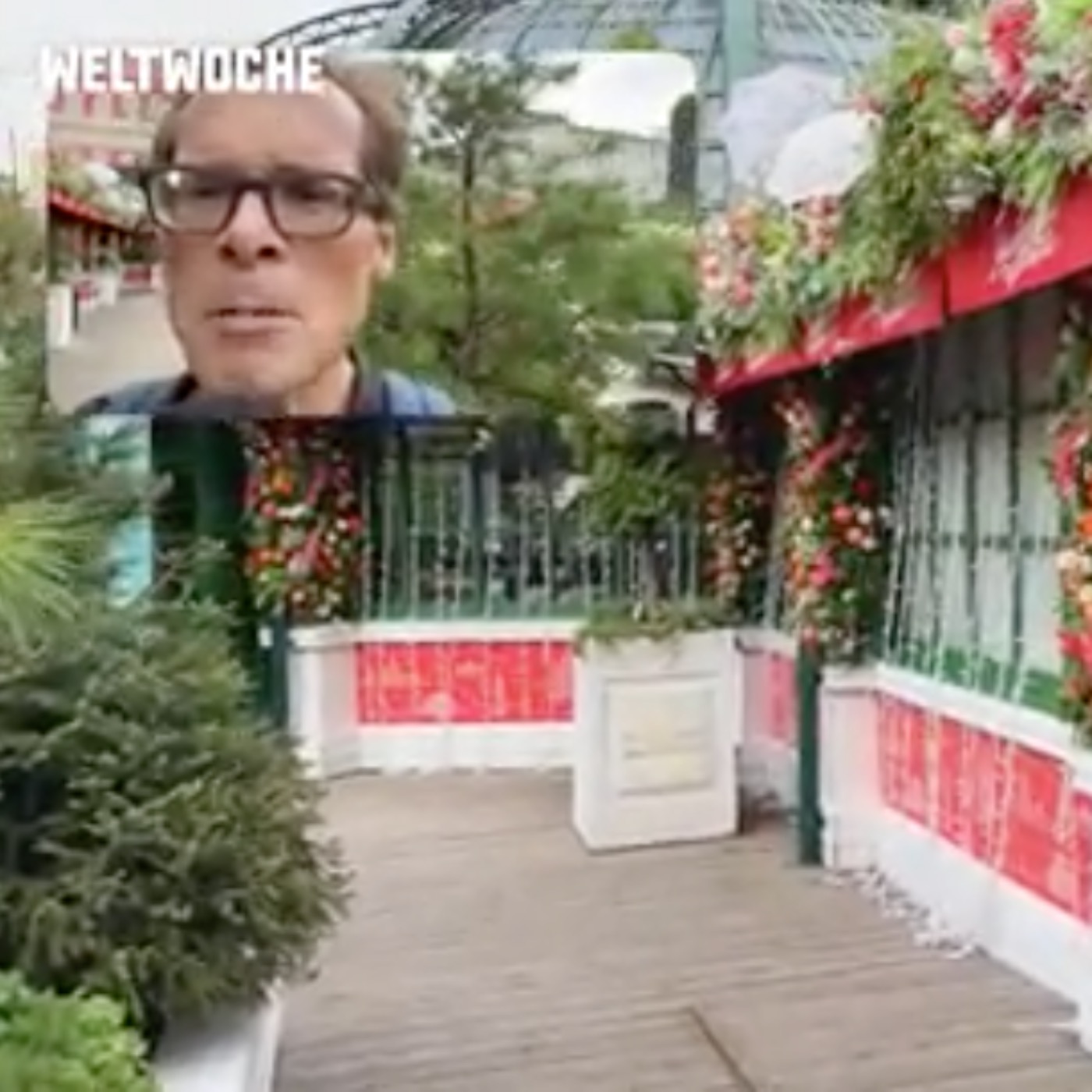 Sommerliches Moskau: Das prächtige Stadthaus, ein Teefestival und die schöne Flanierzone beim Bolschoi