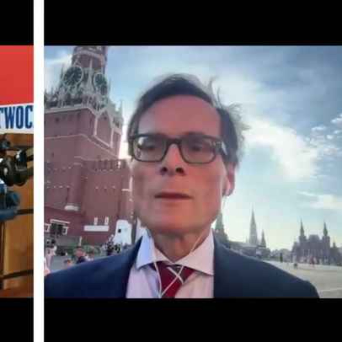 «Moskau leuchtet»: Roger Köppel über Meinungen, Begegnungen und das Leben in Russland