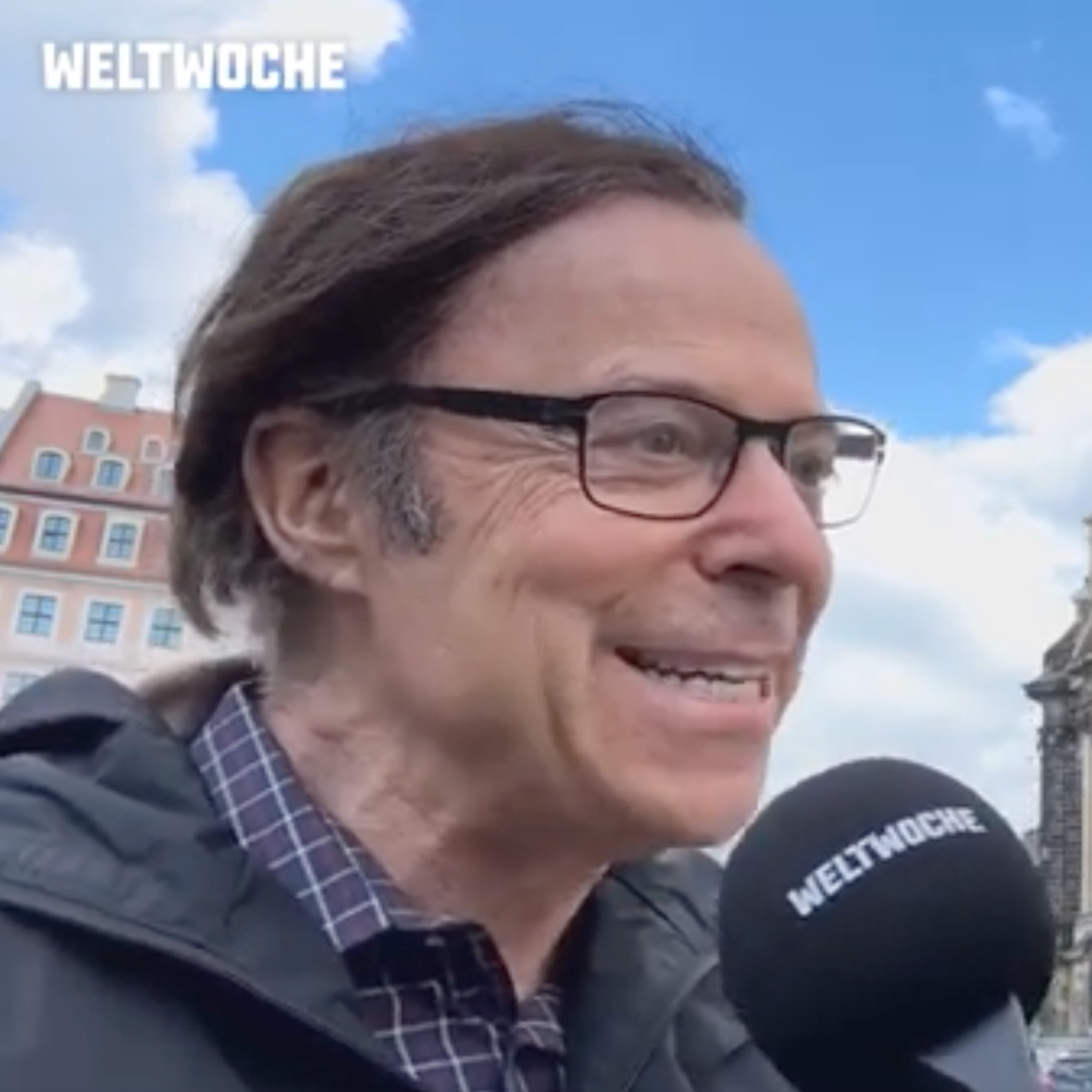 Dresdens Zauber: Prof. Christoph Mörgeli über die Geschichte der Frauenkirche und den Wiederaufstieg