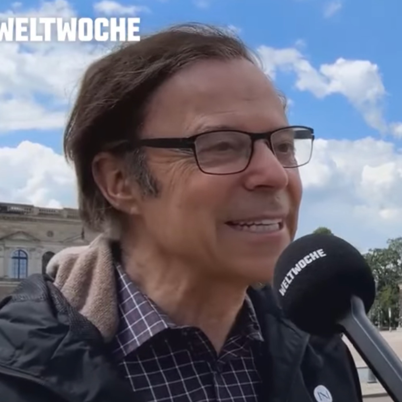 Zauber Dresdens: Prof. Mörgeli über die Semper-Oper und den genialen liberalen Architekten Semper