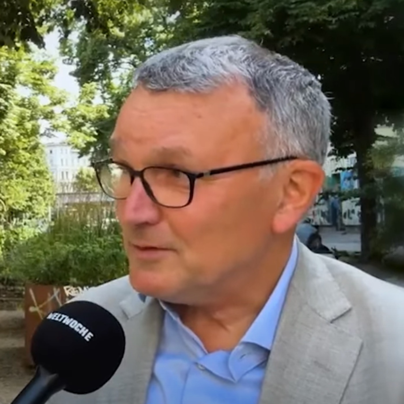 Nahost-Experte Michael Lüders über die Tragödie von Gaza und die Doppelmoral westlicher Politiker
