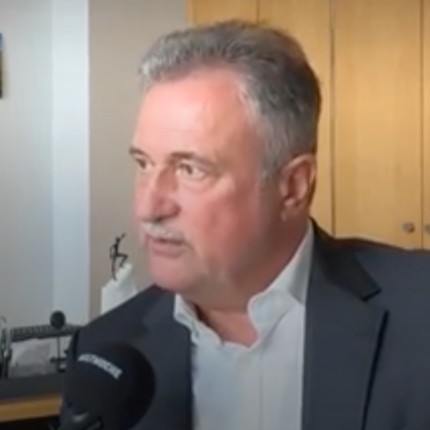 «Ich halte von der Brandmauer gar nichts»: Lokführer-Boss Claus Weselsky über Deutschland