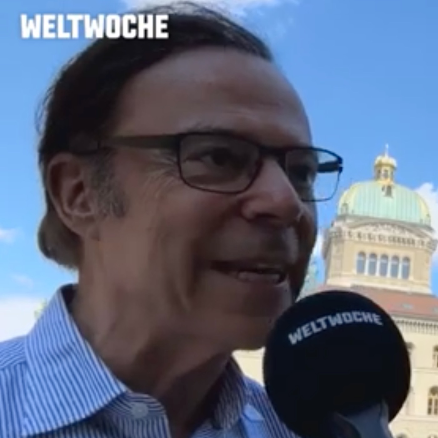Meilensteine: Prof. Mörgeli über das Justizdepartement, den Fall Kopp und die Fichen-Affäre