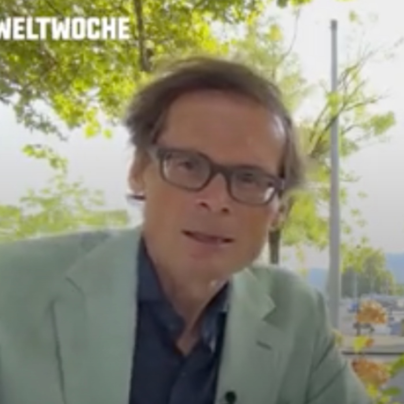 Trump: Letzte Hoffnung des Westens? – Weltwoche Daily CH