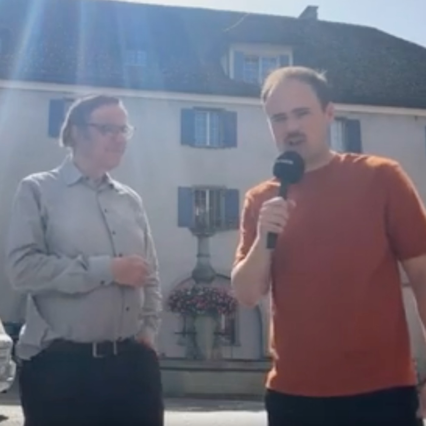 Meilensteine: Prof. Christoph Mörgeli über den Schweizer Generalstabscher Theophil Sprecher