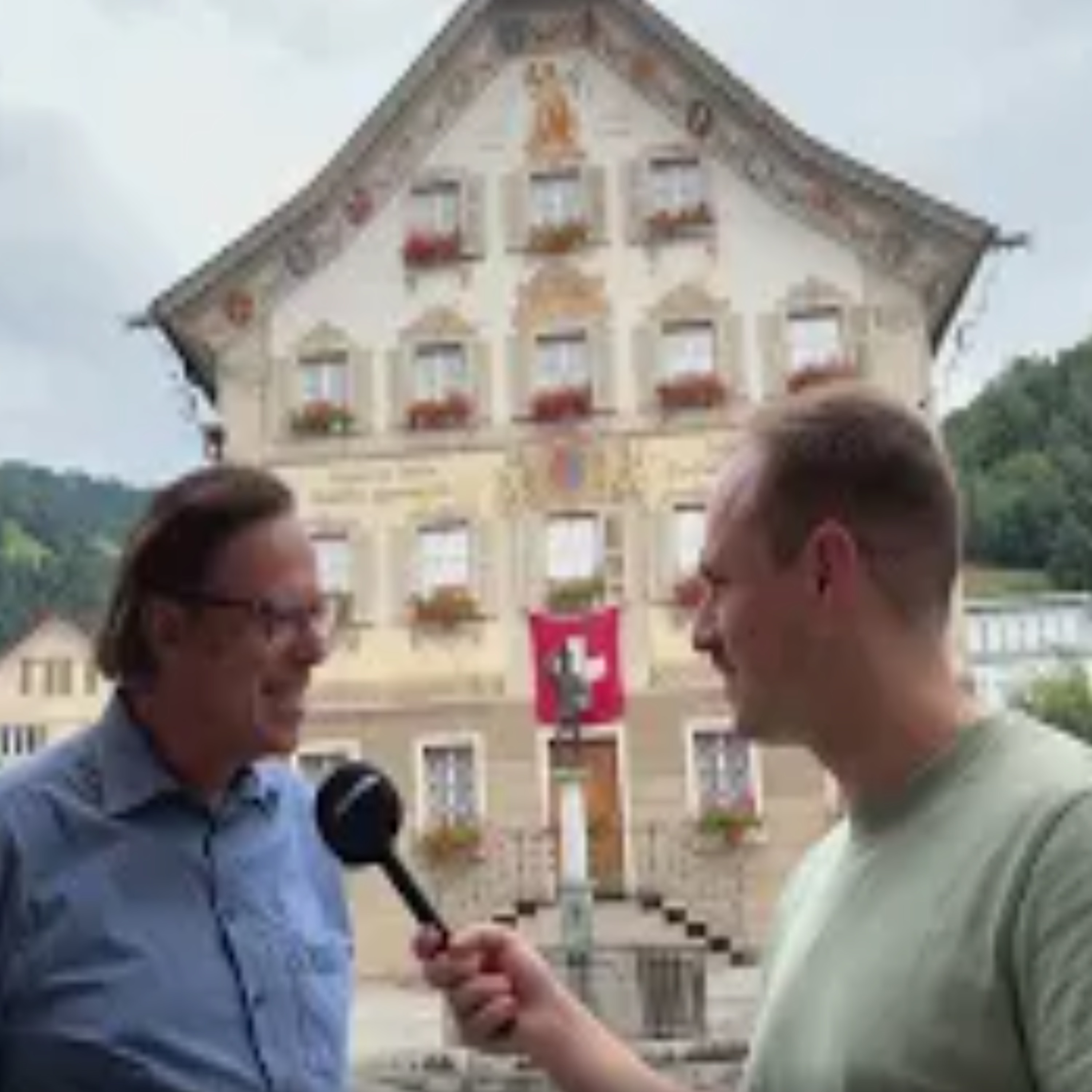 Weltwoche Daily