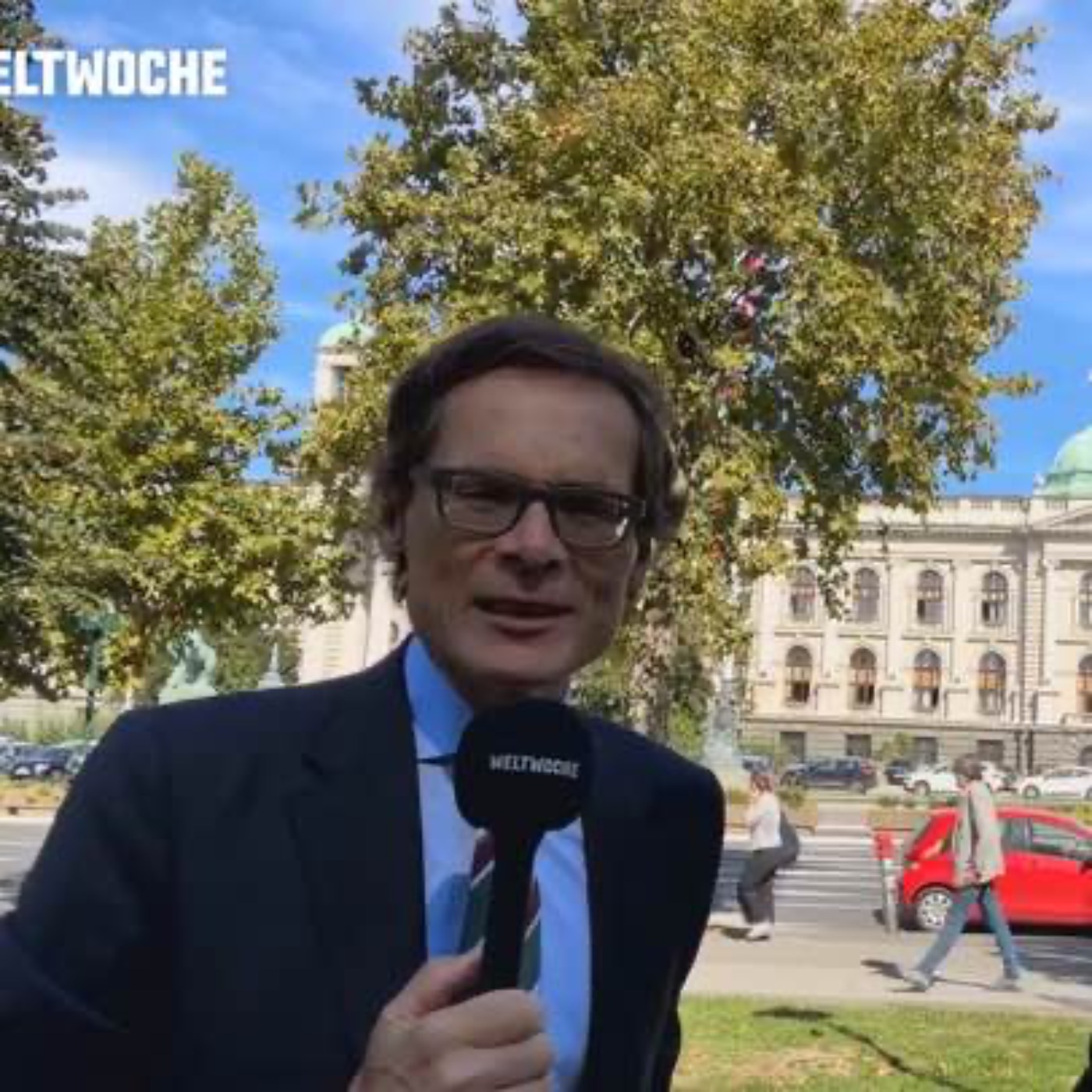 Der missverstandene Osten: Roger Köppel und Mihajlo Mrakic aus Belgrad über die institutionalisierte Arroganz aus dem Westen