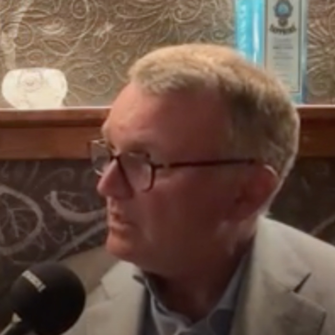 Krieg ohne Ende? Michael Lüders über den Nahost-Konflikt, ein Jahr Katastrophe in Gaza