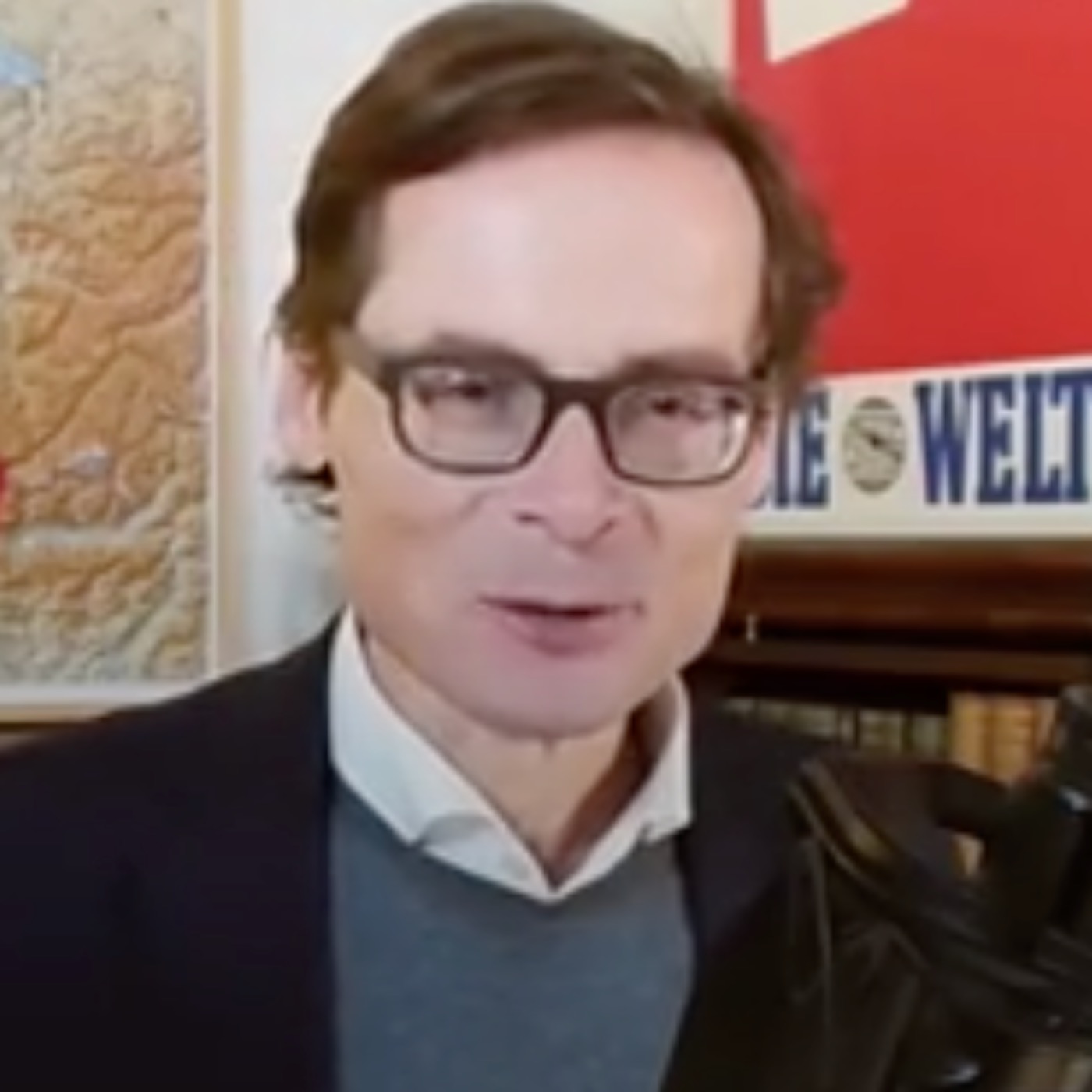 Kompass/Europa: Historische Kampagne gegen EU-Passivmitgliedschaft der Schweiz – Weltwoche Daily CH