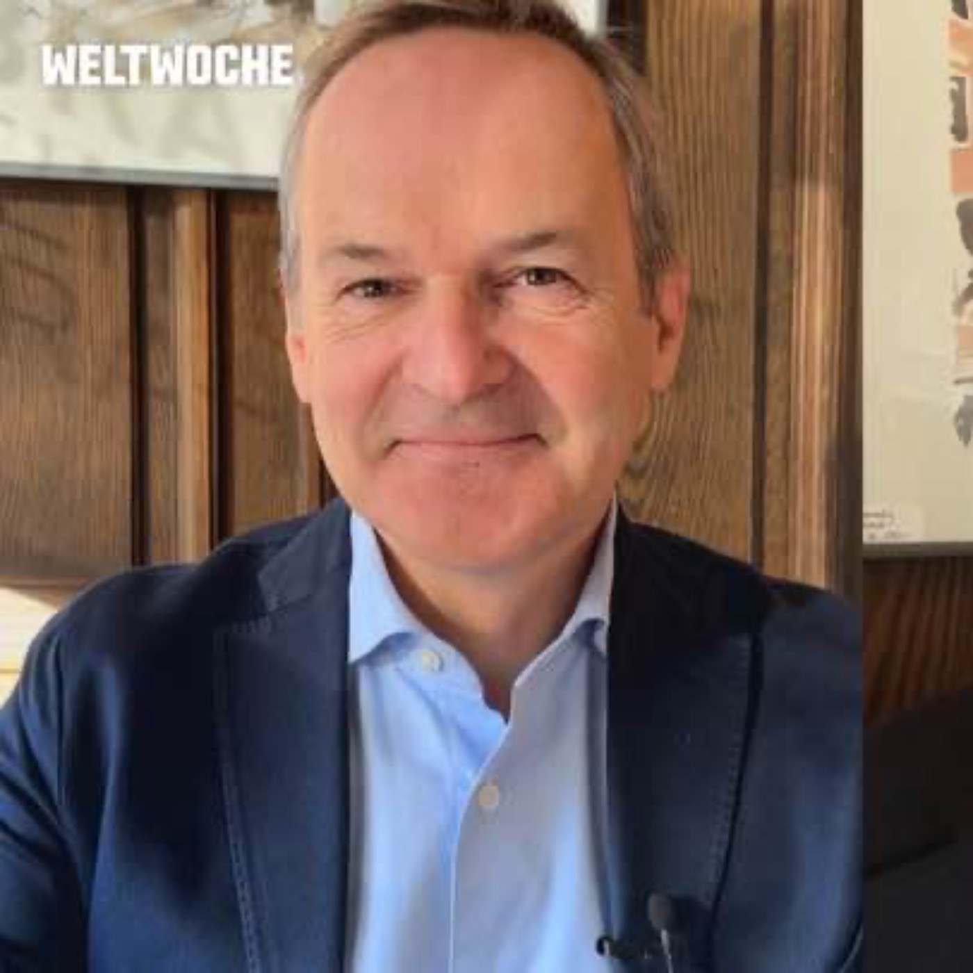 Sanierungsfall Österreich: Franz Schellhorn, liberaler Vordenker, über die Wahl, Kickls FPÖ und den Problemstau seines Landes