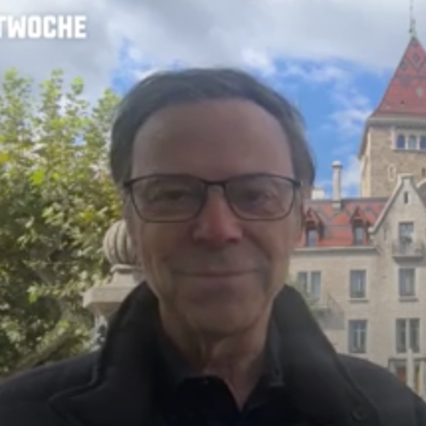 Meilensteine: Prof. Mörgeli über den Vertrag von Lausanne, der 1925 die Grenzen zwischen
