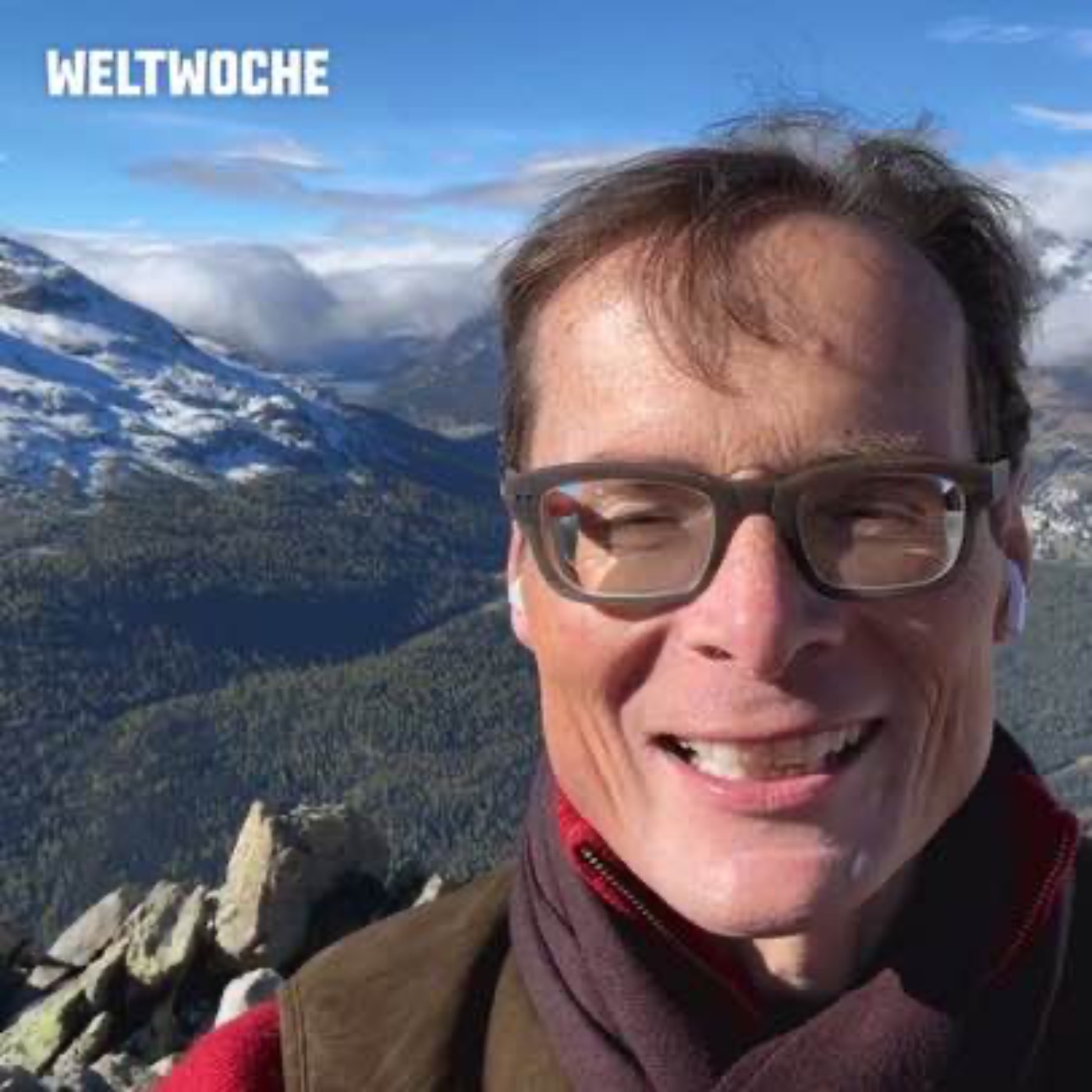 Köppel aus den Bergen: Die Abgehobenheit der politischen Klasse auch in Österreich.