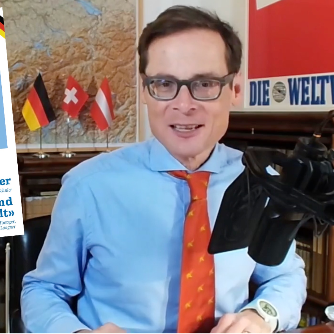 Wagenknechts Brandmauer: Lässt sich die lnke Rebellin vom Establishment einspannen? - Vorschau DE