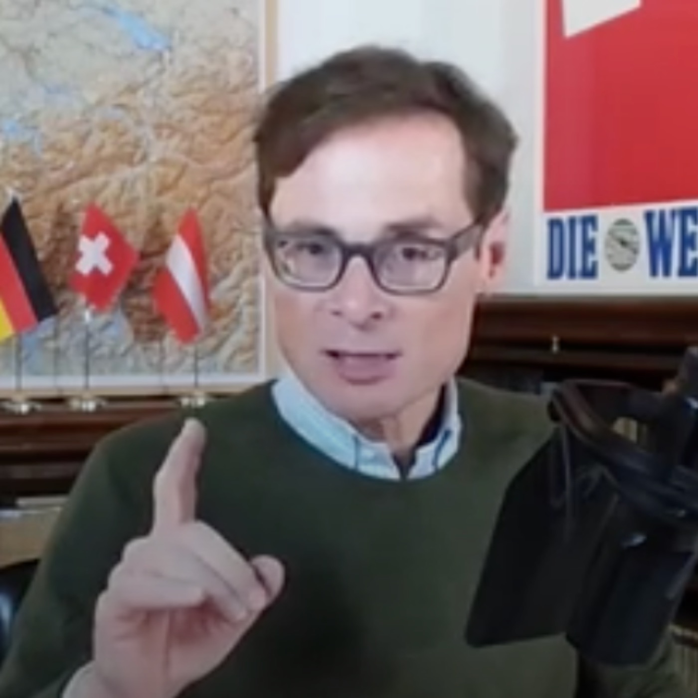 Mutter aller Schlachten: Sein oder Nichtsein für die Schweiz im EU-Dossier – Weltwoche Daily CH