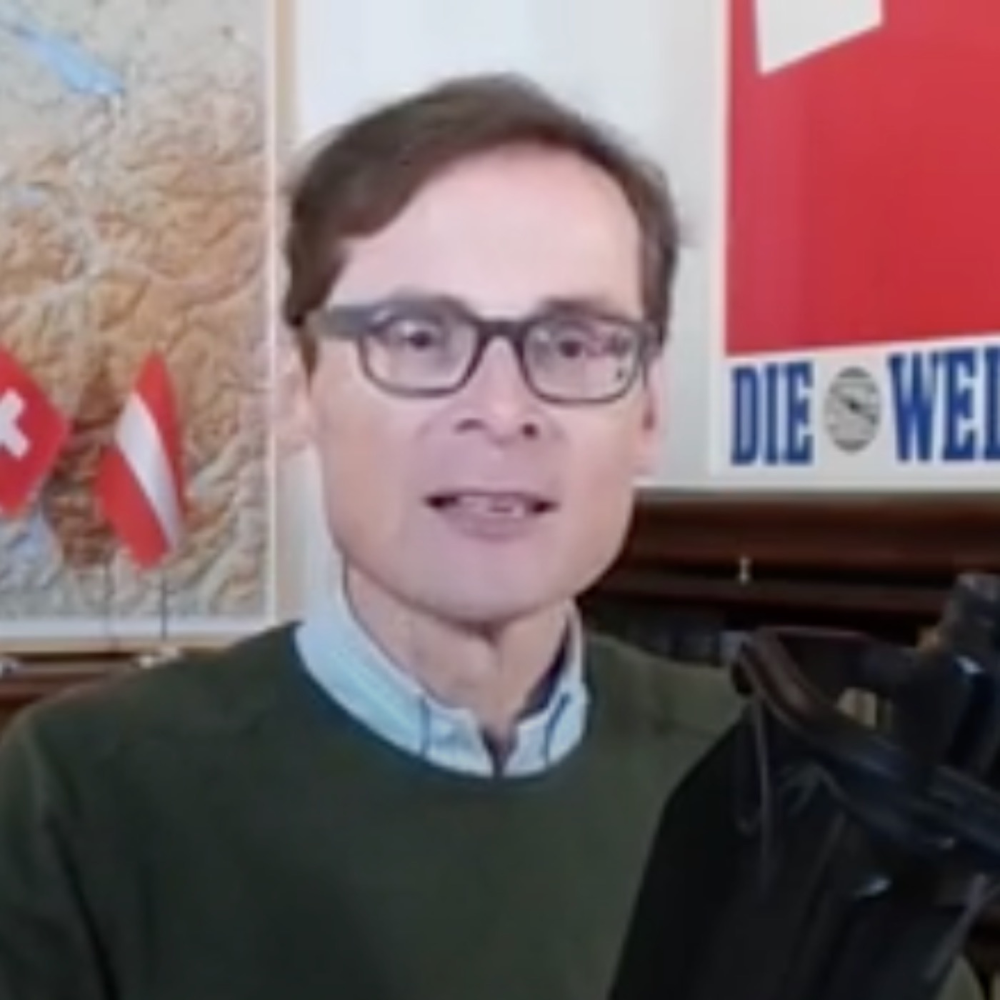 Junge Ukrainer wollen nicht mehr in den Krieg – Weltwoche Daily DE