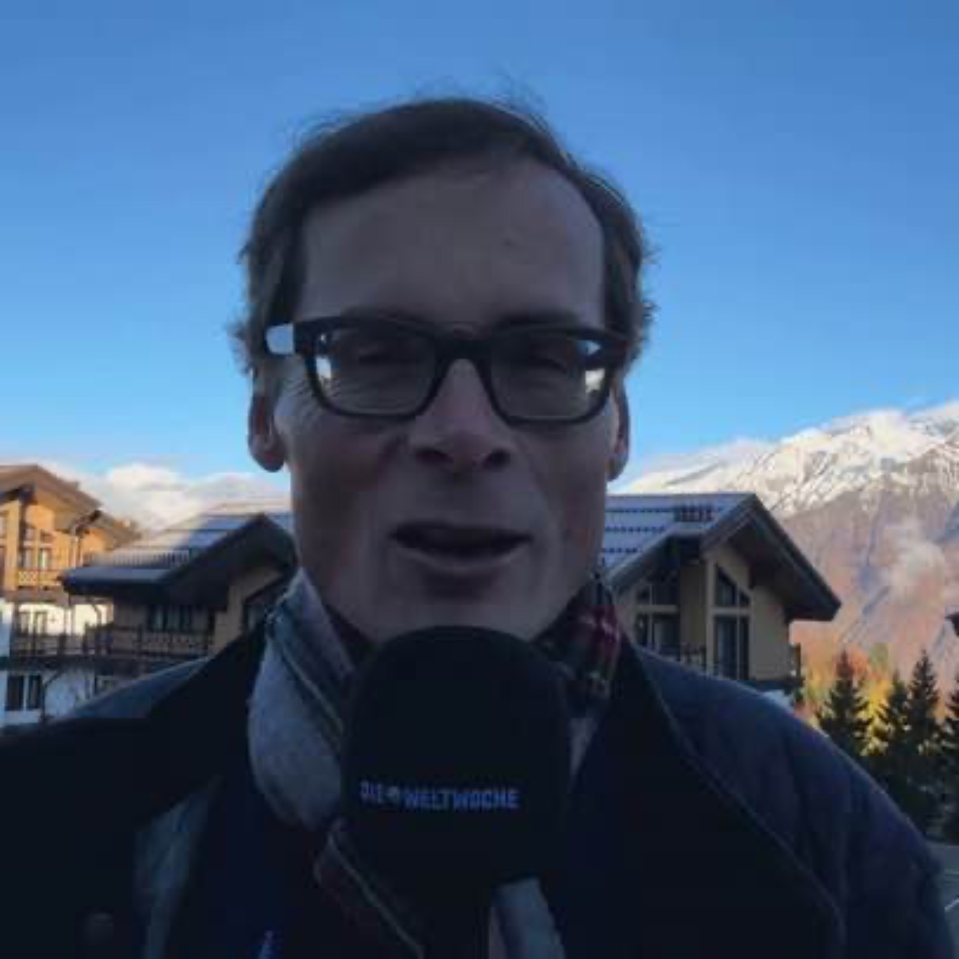 Köppel in Sotschi: Putin, Lawrow, US-Wahlen aus russischer Sicht