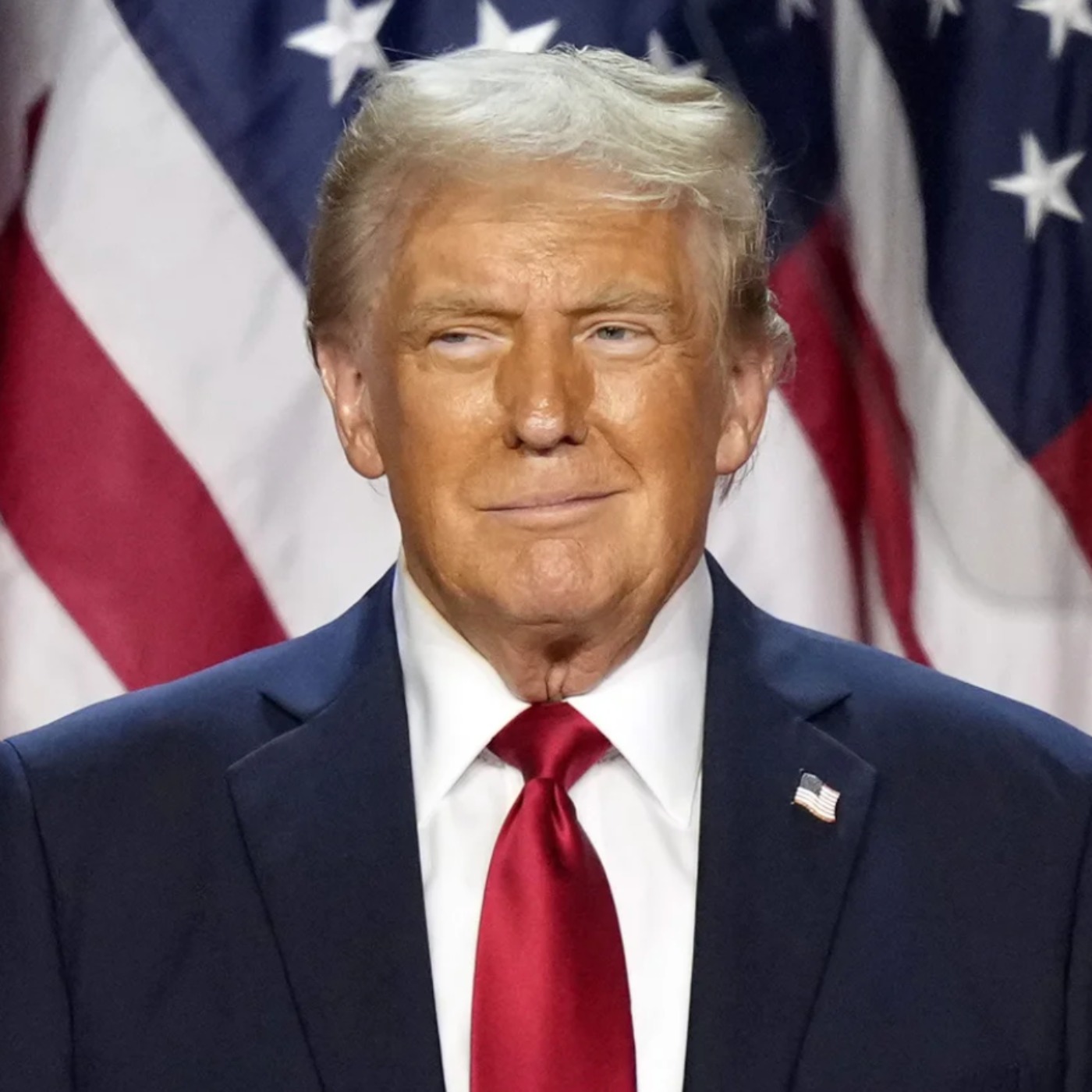 «Diese Wahl ist sensationell»: US-Präsident Donald Trump, Chance für die Welt