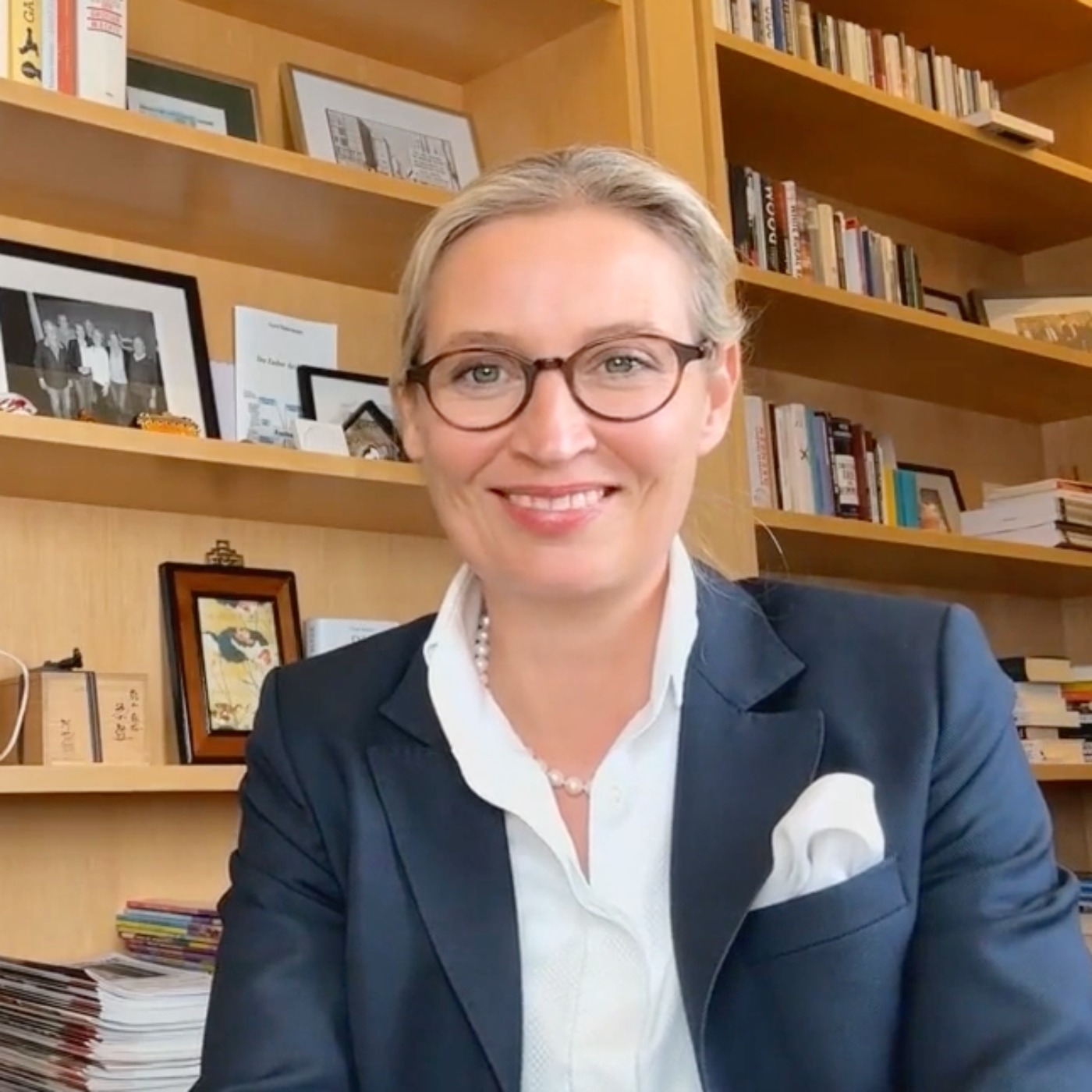«Deutschland an die Wand gefahren»: Alice Weidel über Kanzler Olaf Scholz