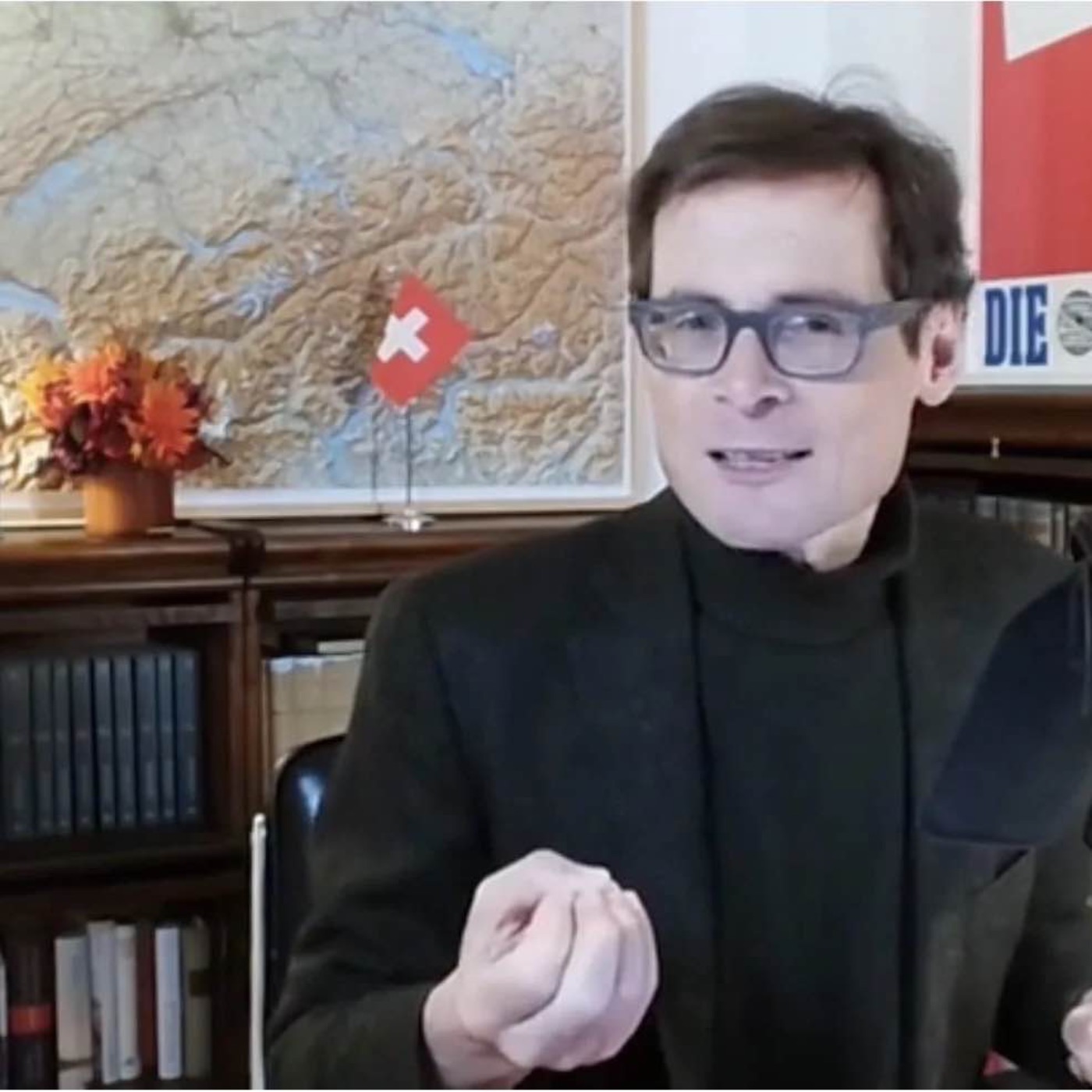 Bundesrat Jans: Kurbelt er die Massenmigration immer weiter an? – Daily CH, 21.11.24