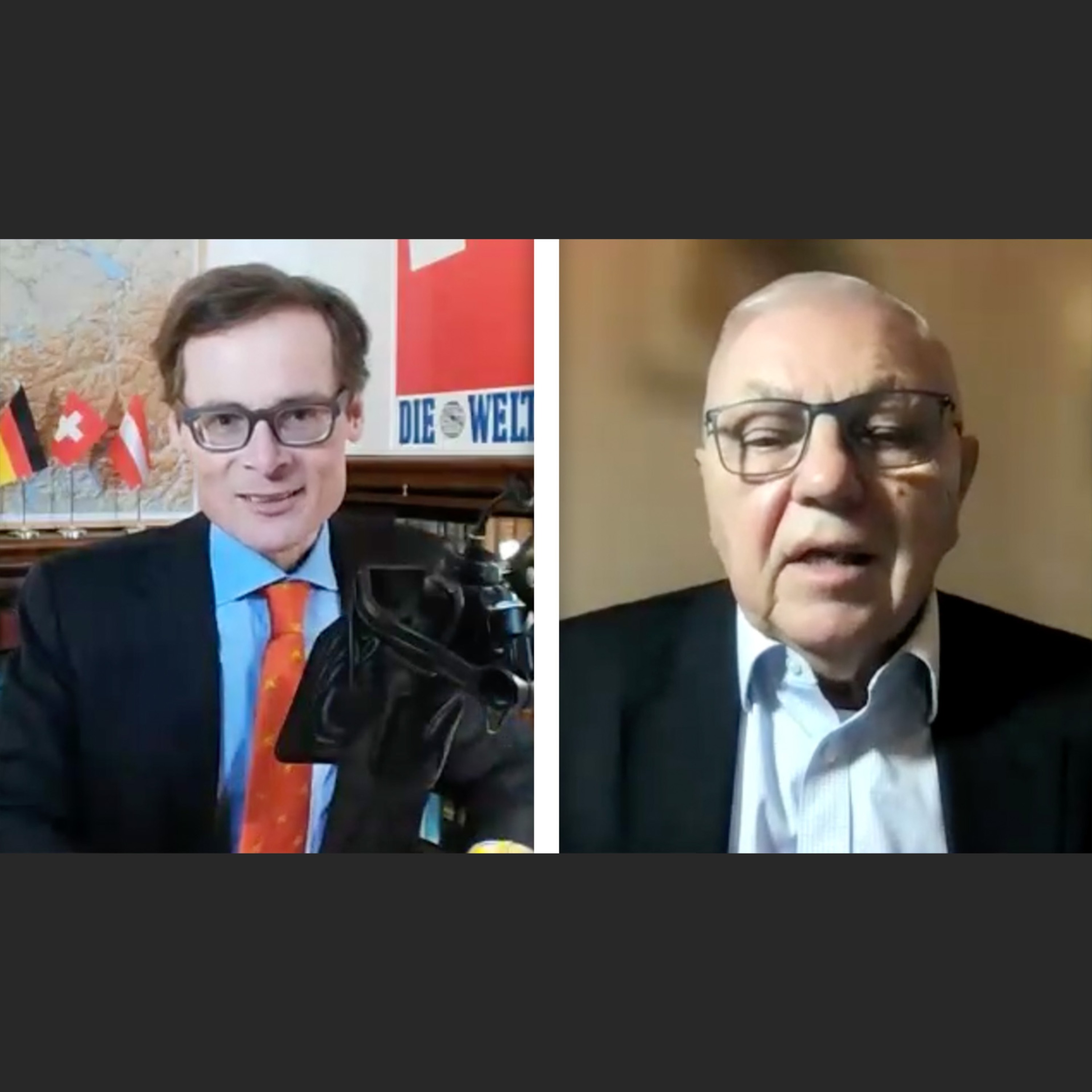 «Wir waren noch nie so nah an einem Dritten Weltkrieg»: Nato-General Harald Kujat zur Lage