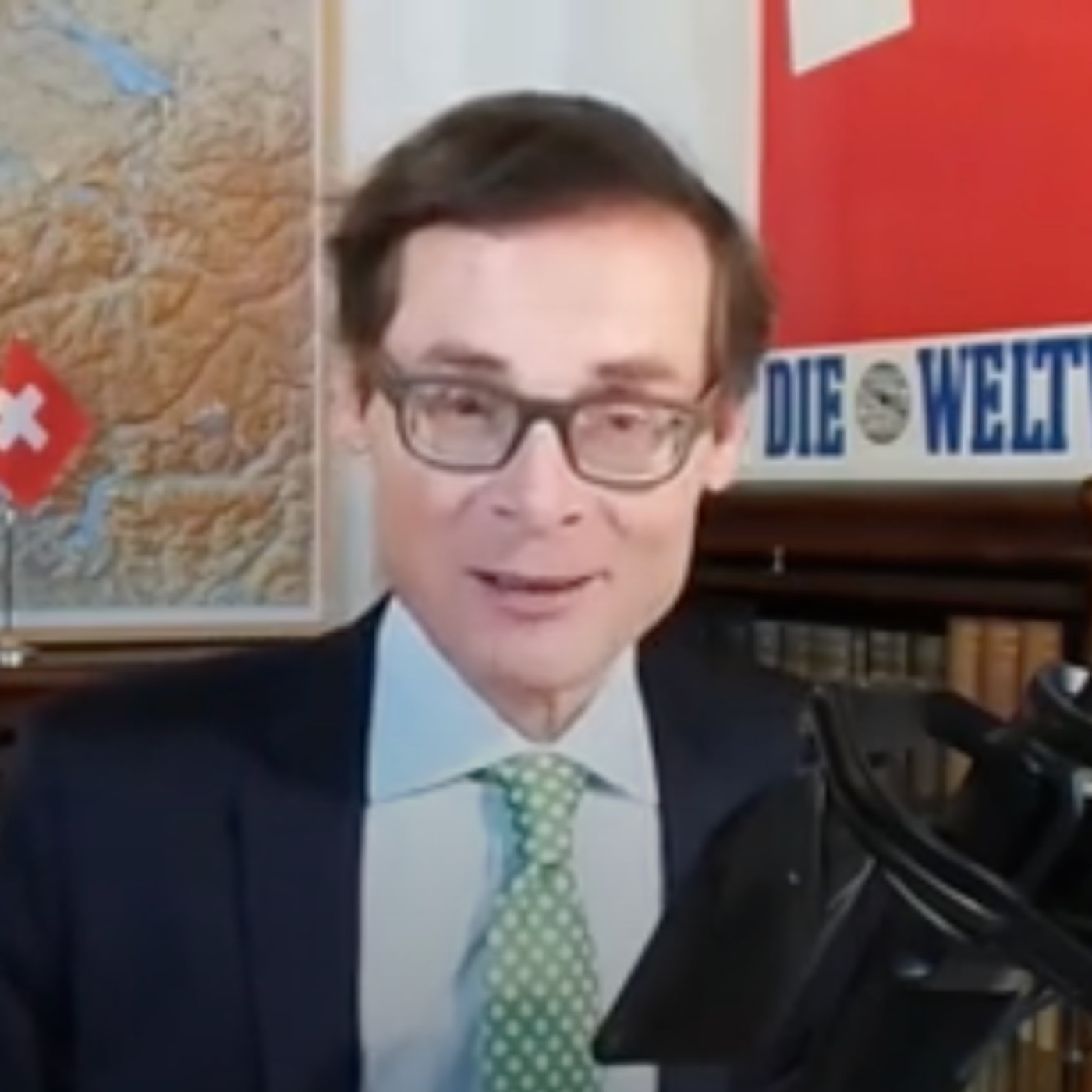 SVP kratzt schweizweit an 30-Prozent-Marke – Weltwoche Daily CH