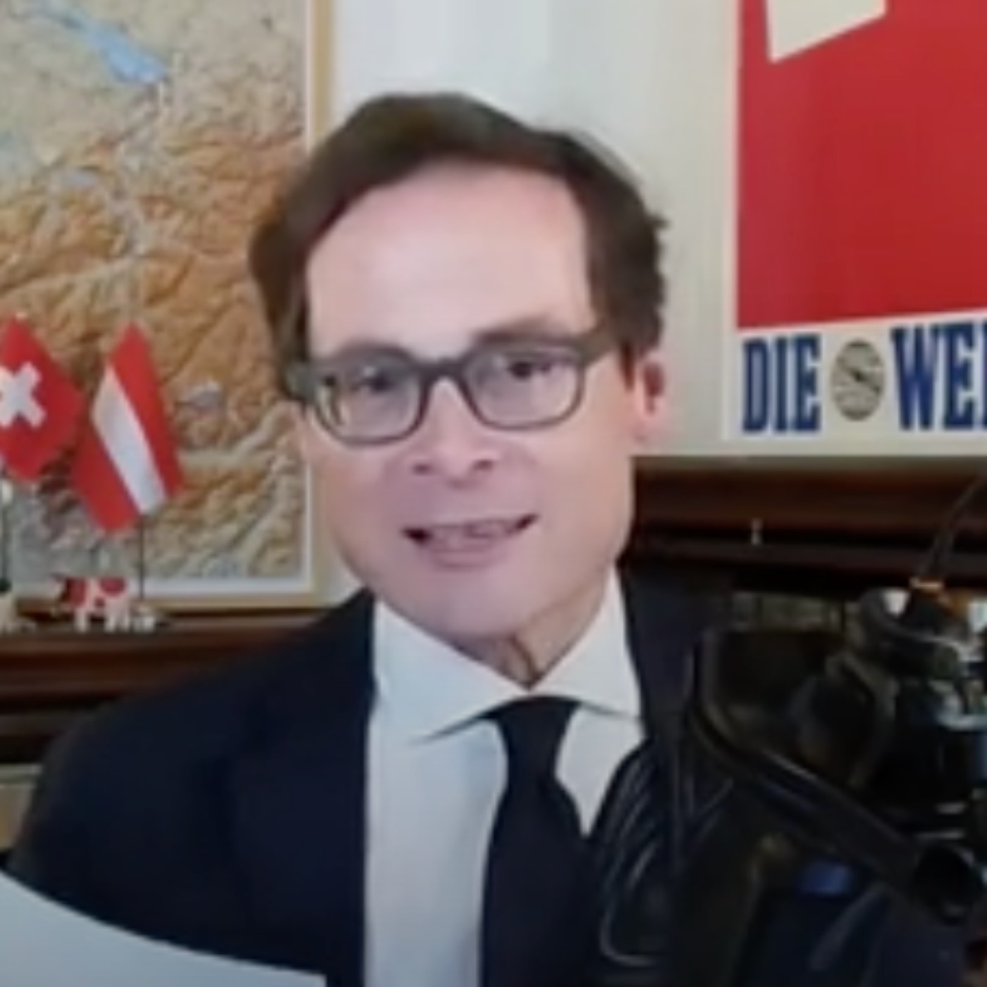Gefährdet der Verfassungsschutz die Demokratie? – Vorschau «Weltwoche Deutschland»