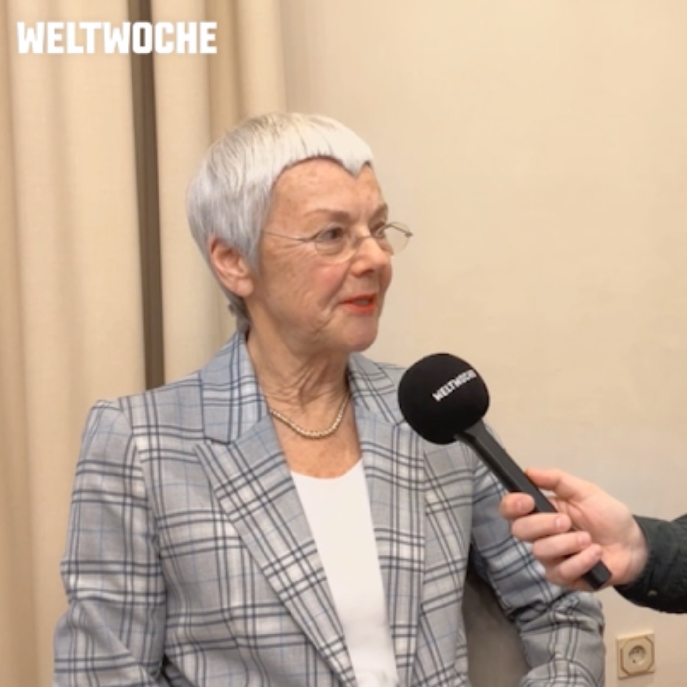 «Gefährlicher als in den Hochzeiten des Kalten Krieges»: Gabriele Krone-Schmalz über den Krieg in der Ukraine, Hoffnungsträger Trump und Taurus-Kanzler Merz