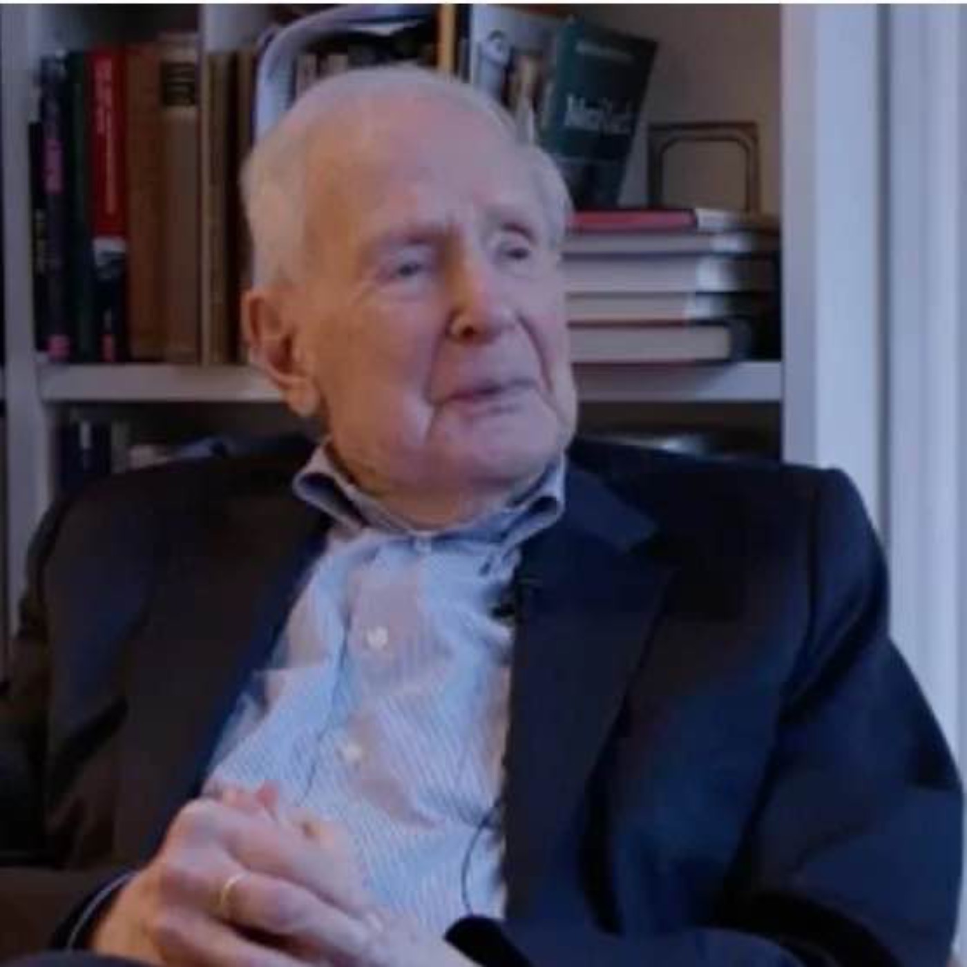 Jahrhundertzeuge: Klaus von Dohnanyi über Hitler, Deutschland und die Krise der Gegenwart – Daily Spezial