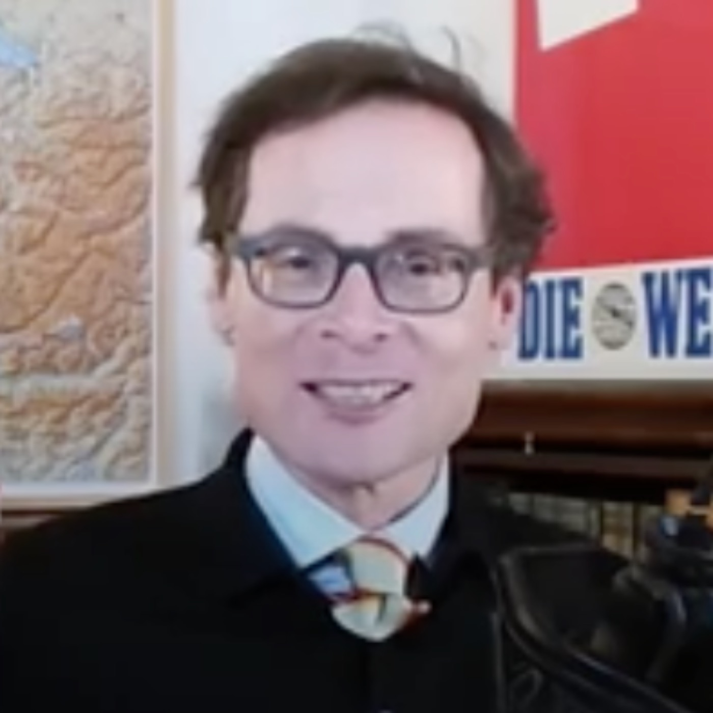 Medienminister Rösti: Teuerungsausgleich für die SRG – Weltwoche Daily CH