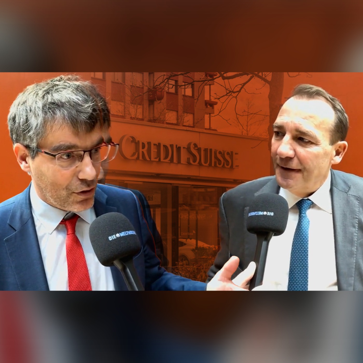 Debakel der Credit Suisse: SP-Nationalrat Nordmann und SVP-Nationalrat Matter über den PUK-Bericht
