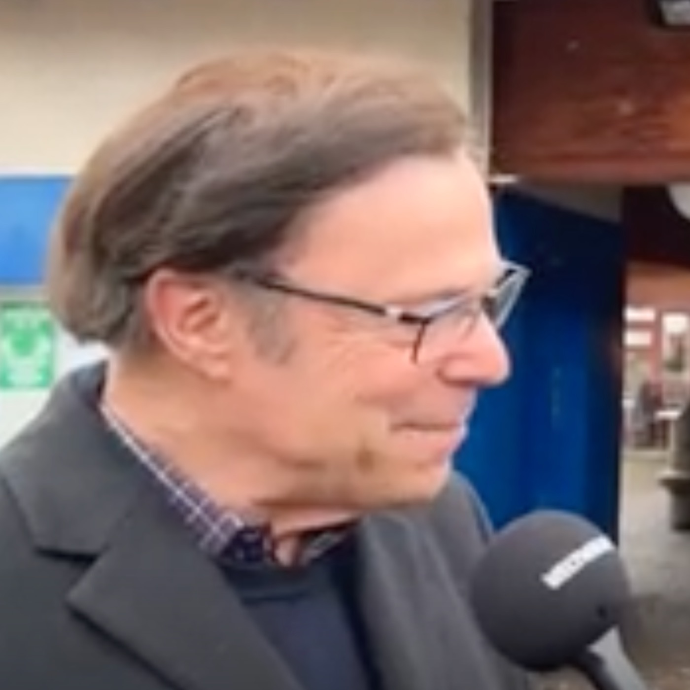 Meilensteine der Schweizer Geschichte: Prof. Christoph Mörgeli über Friedensmissionar Max Daetwyler